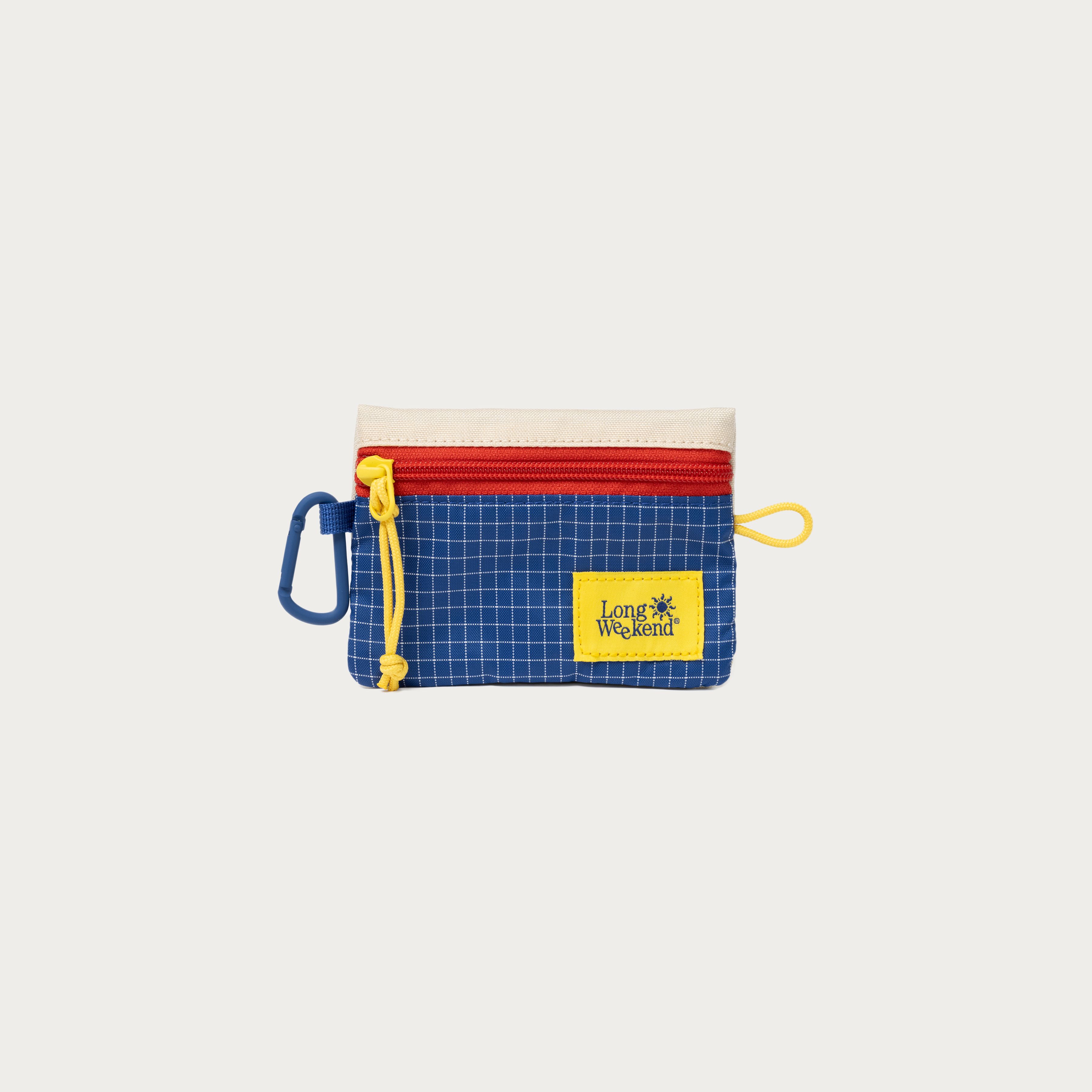 Long Weekend Everyday Zip Pouch - Sm / Md / Lrg - Small | Moment