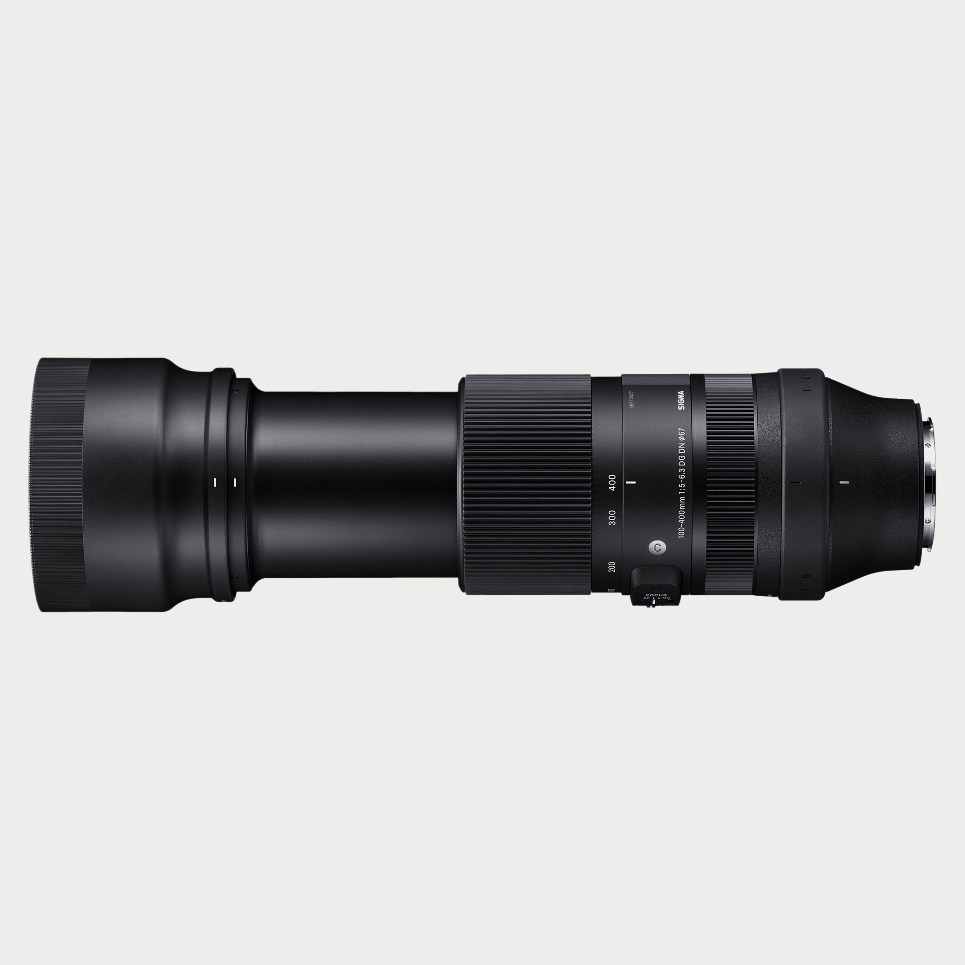 Sigma 100-400mm F5-6.3 DG DN OS Contemporary Lens - Sony E-Mount 