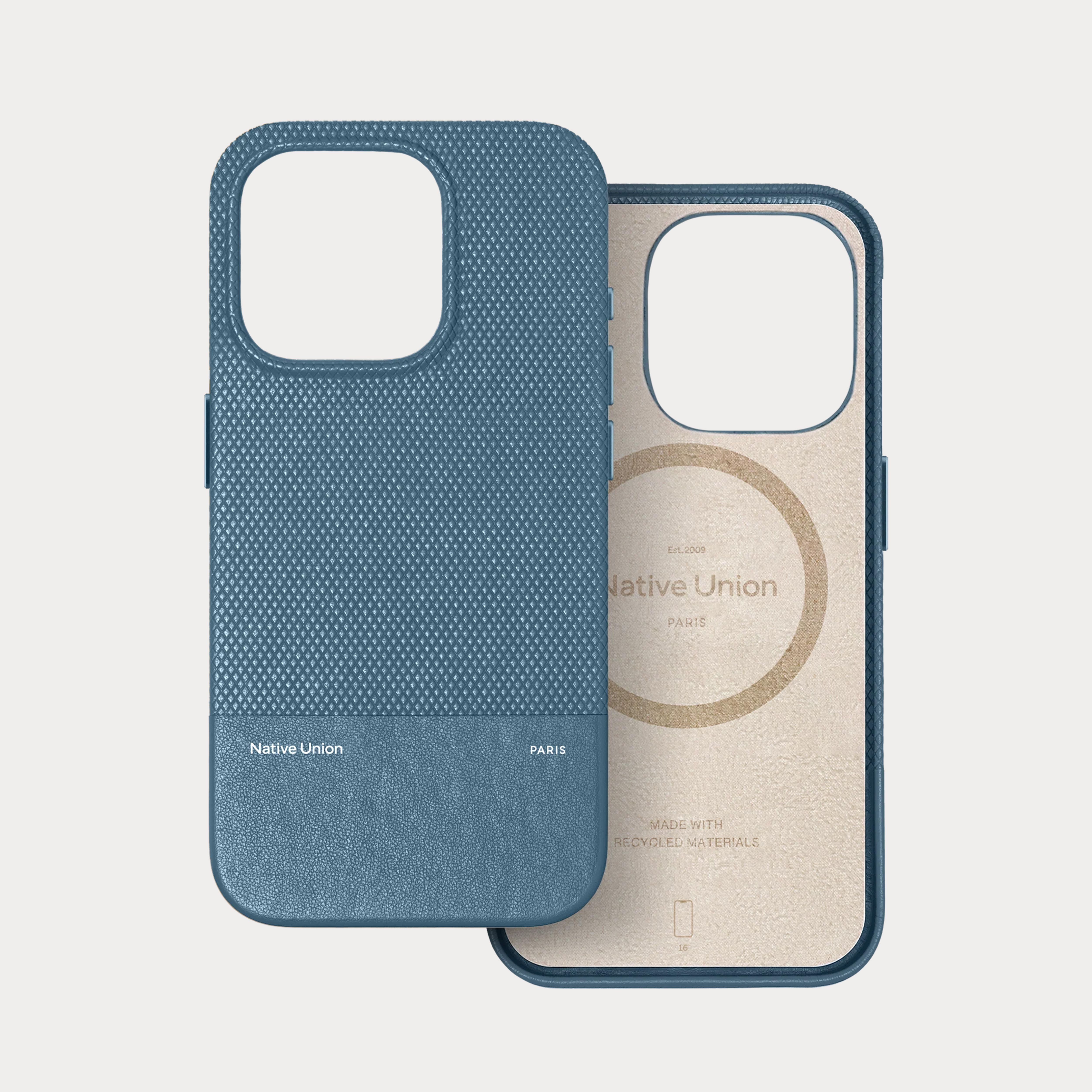 Native Union (Re)Classic Case for iPhone 16 - iPhone 16 / Black | Moment