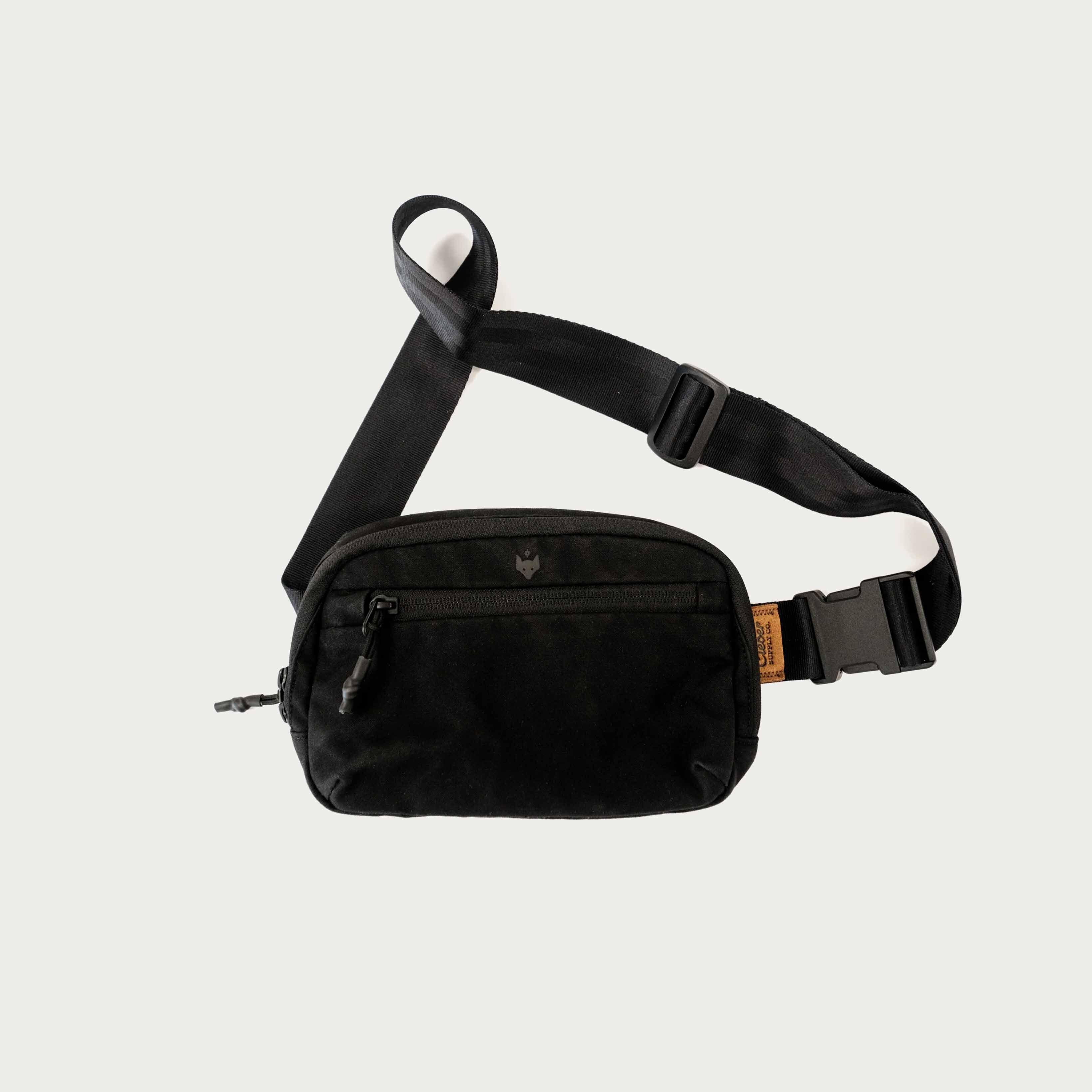 PARAJUMPERS｜SLINGBAGS (POWER BELT BA (23FW-PAACBA40-209 POWER BELT BAG