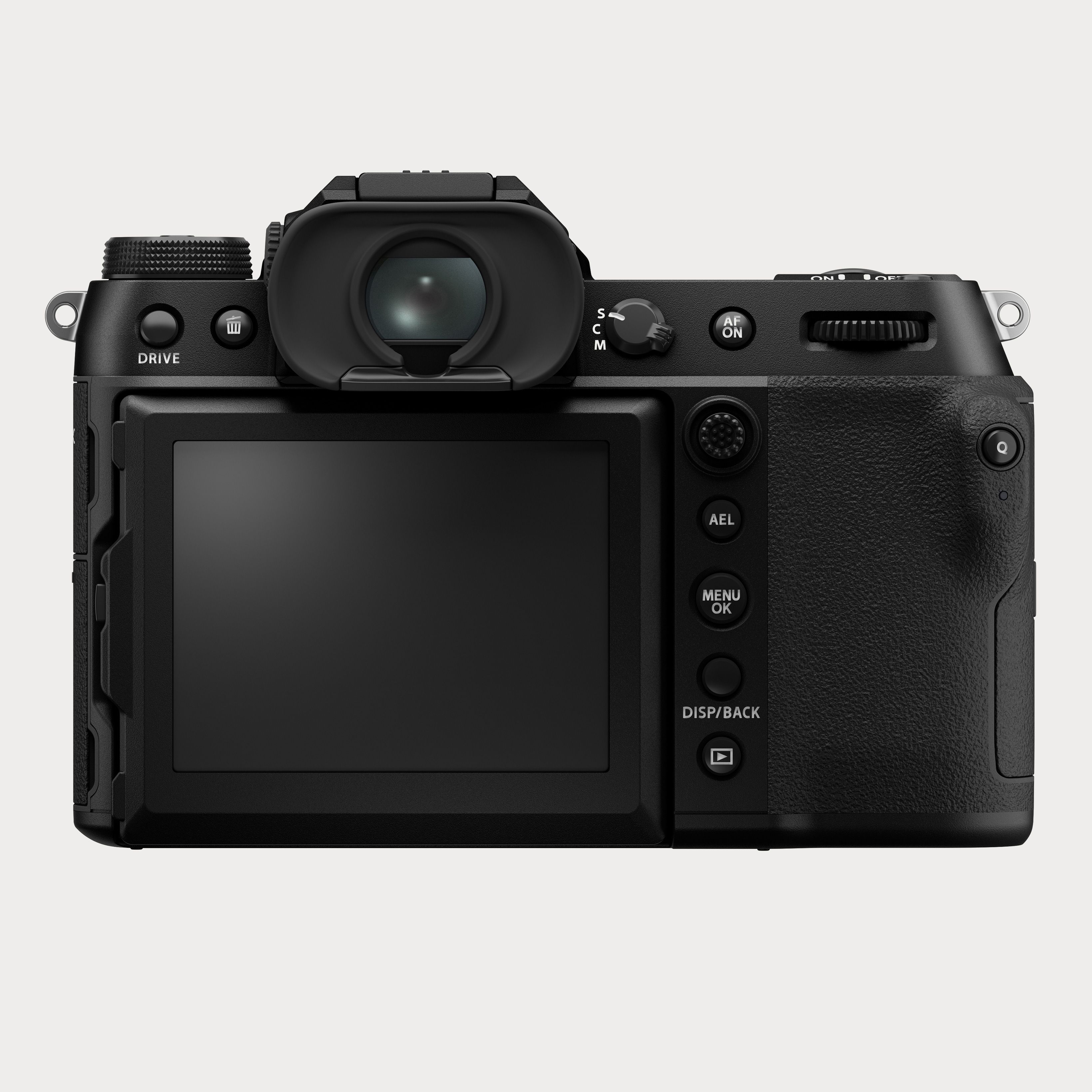 Fujifilm GFX 50S II Medium Format Mirrorless Camera - Body Only 