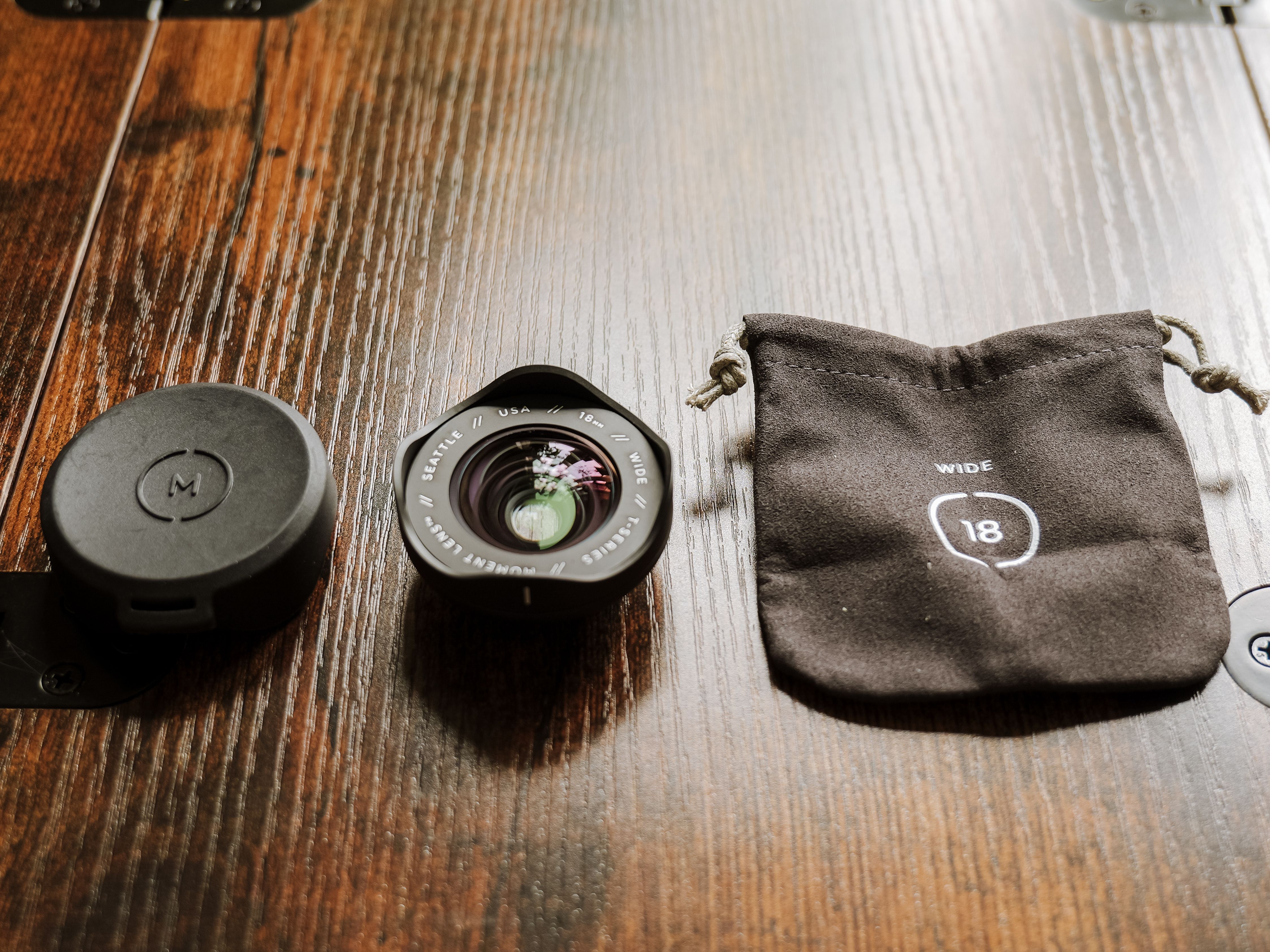 Moment Wide 18mm Lens for Android (Getting Started) | Moment