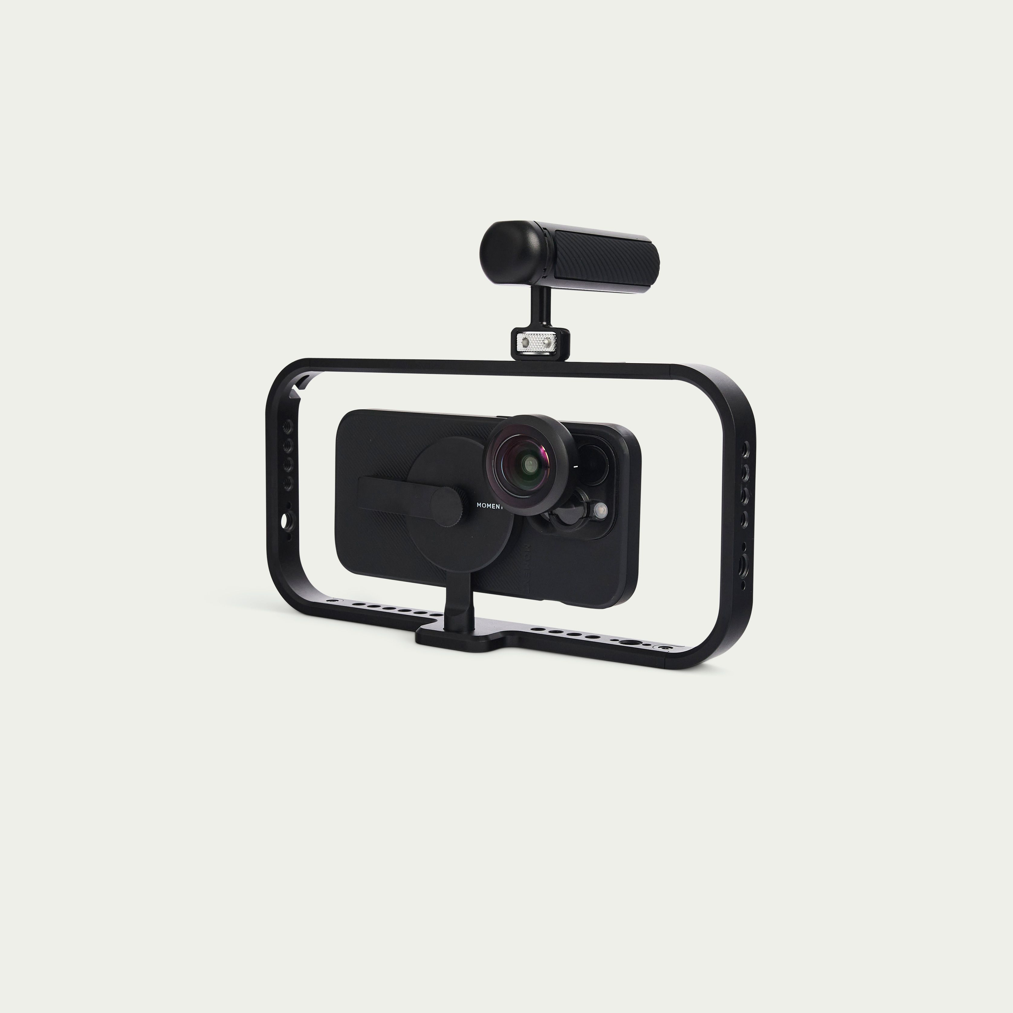 Moment Mobile Filmmaker Cage - for MagSafe | Moment