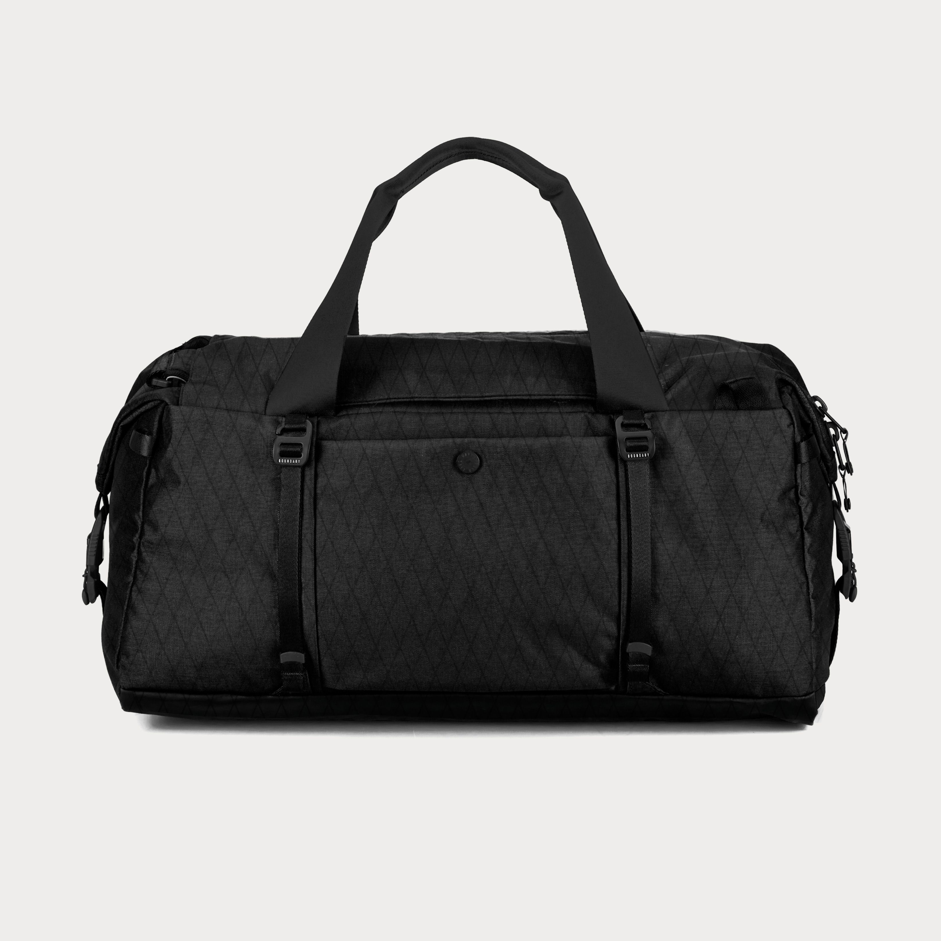 Boundary Supply Errant Duffel X-Pac - 35L - Jet Black | Moment