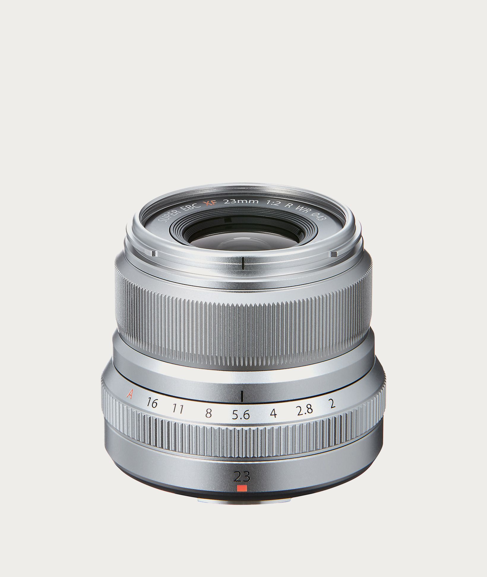 Fujifilm XF 23mm F2 R WR Lens - Black / Lens Only | Moment