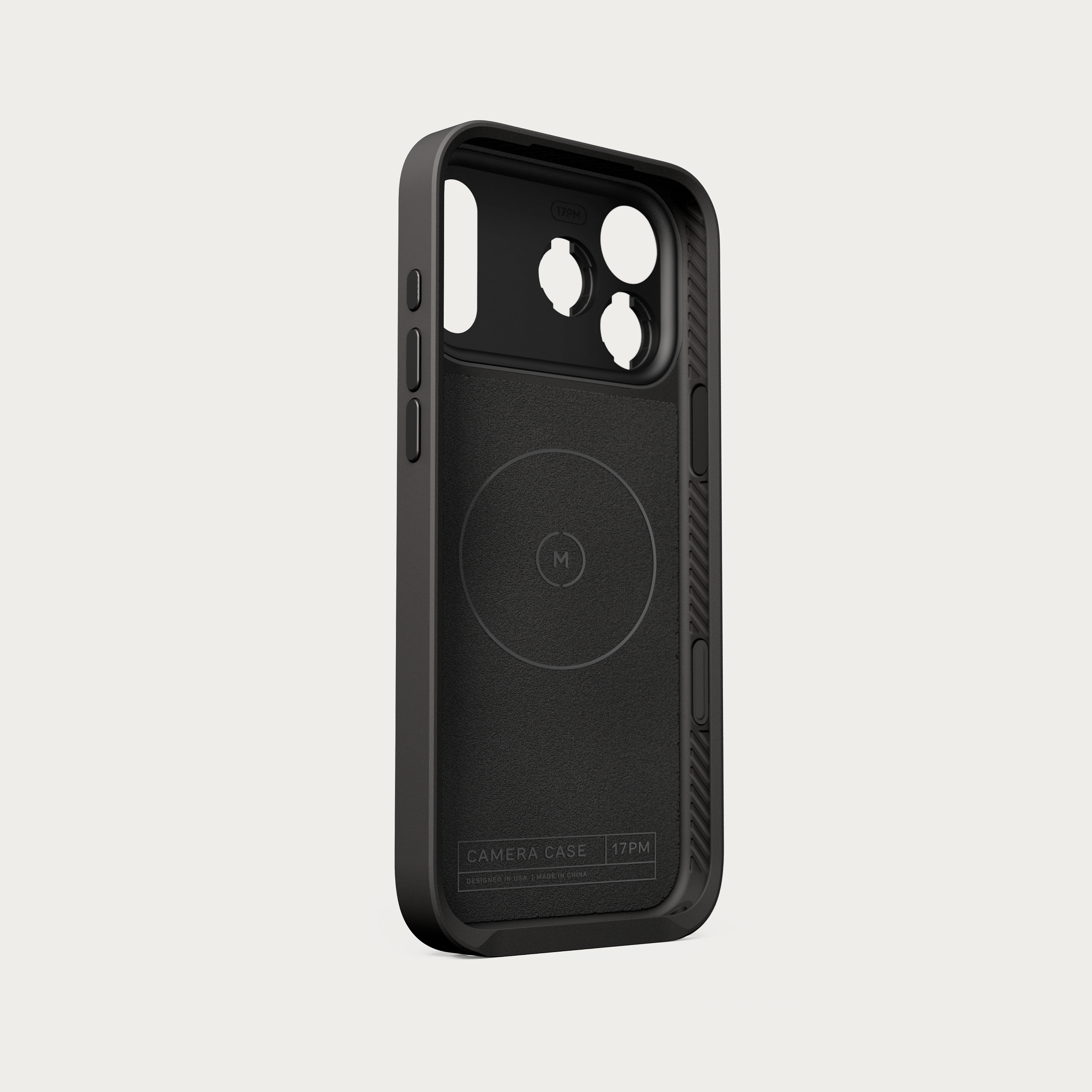 MOMENT iPhone 17 AIR 専用ケース ブラック 22c69d844ff017d61dcf3774be6e21