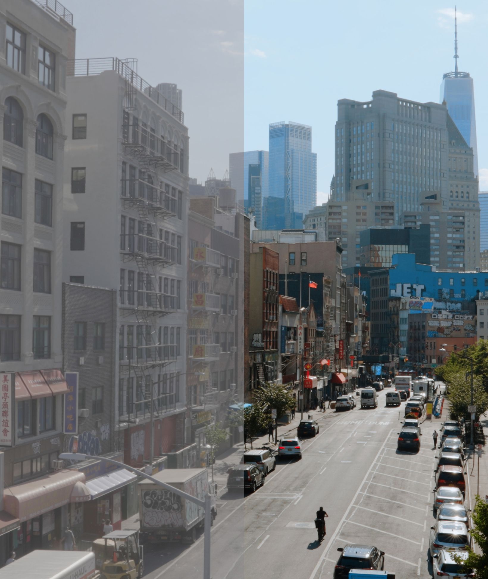 The Only LUT For Youtubers By Faizal Westcott | Moment