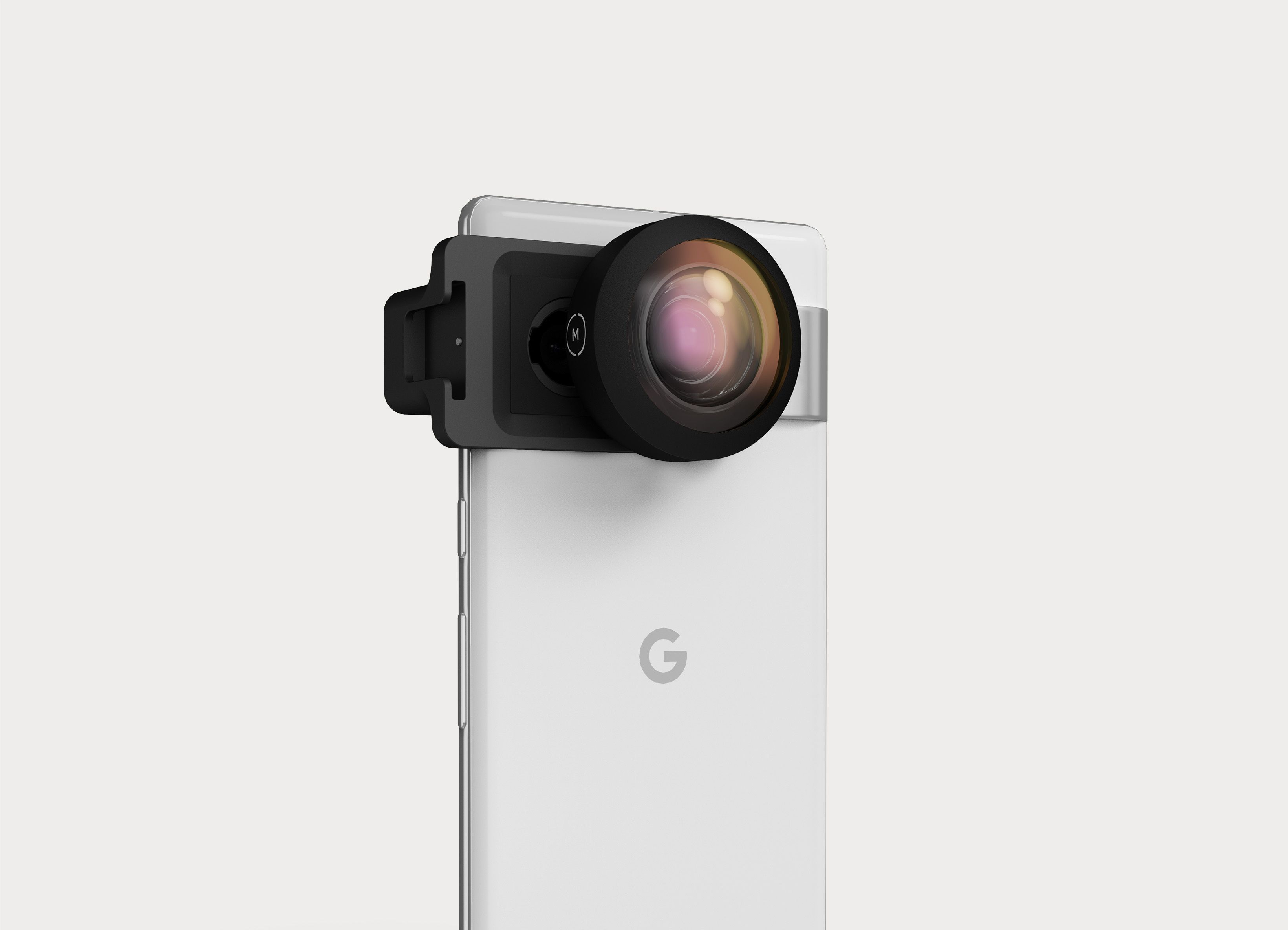 Moment Anamorphic 1.33x Mobile Lens - T-Series / Gold Flare