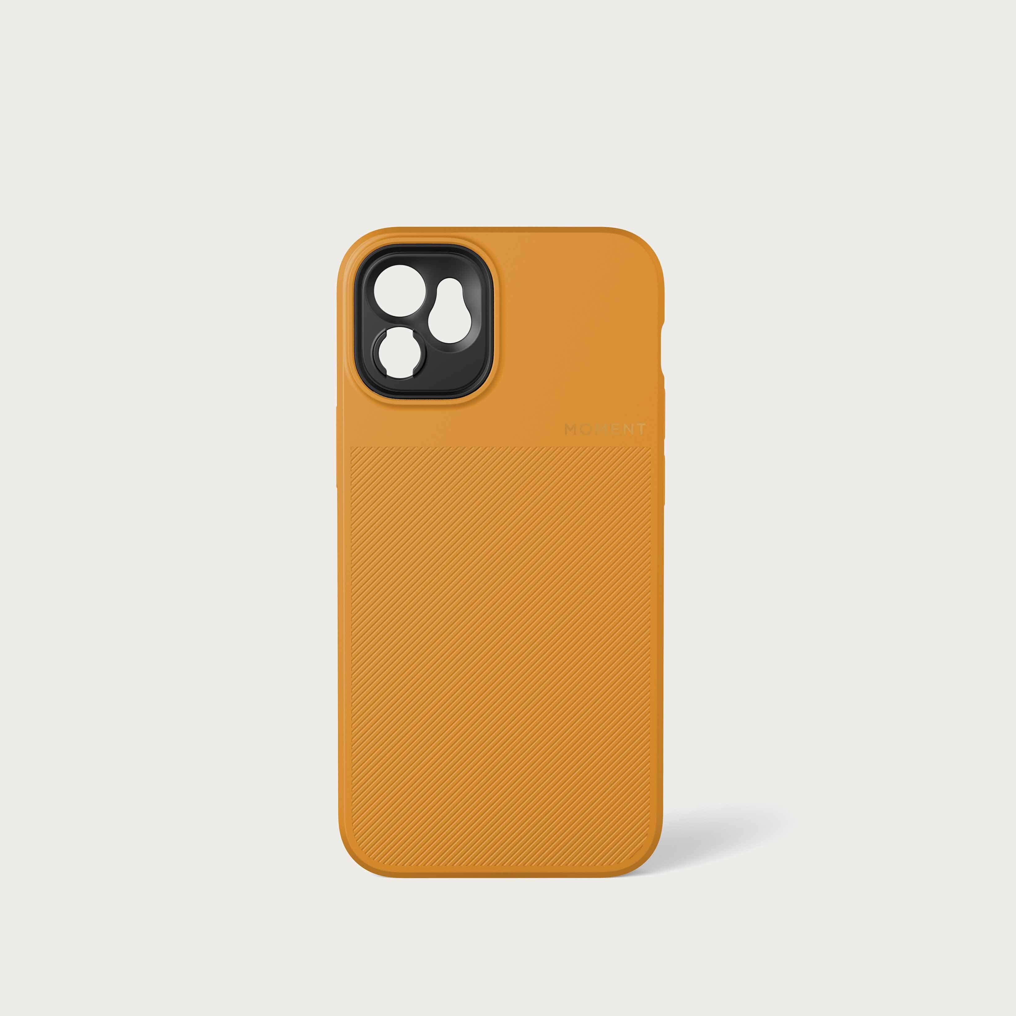 Mustard Yellow / iPhone 12 Mini / MagSafe Compatible