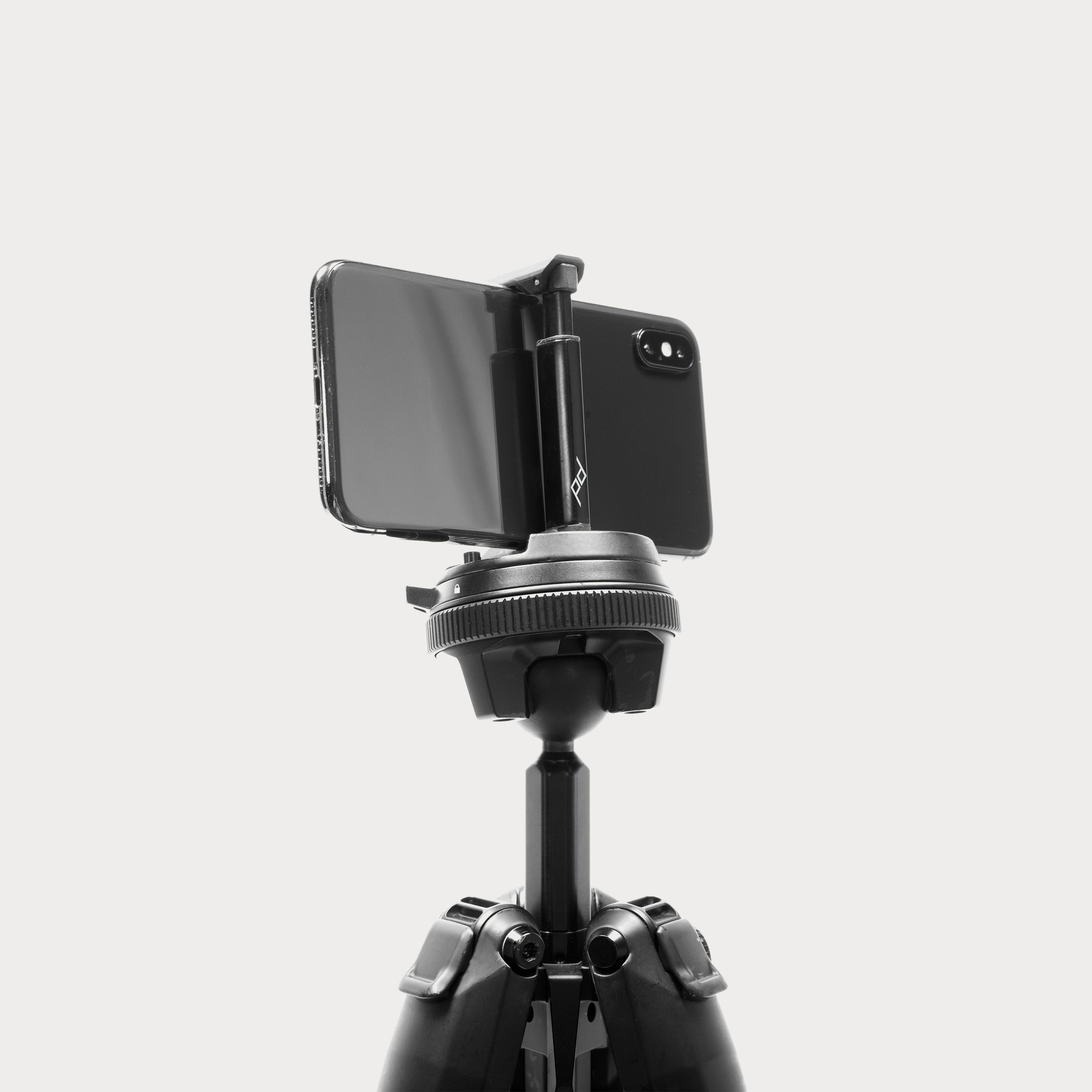 Peak Design Travel Tripod - Phone Mount | Moment