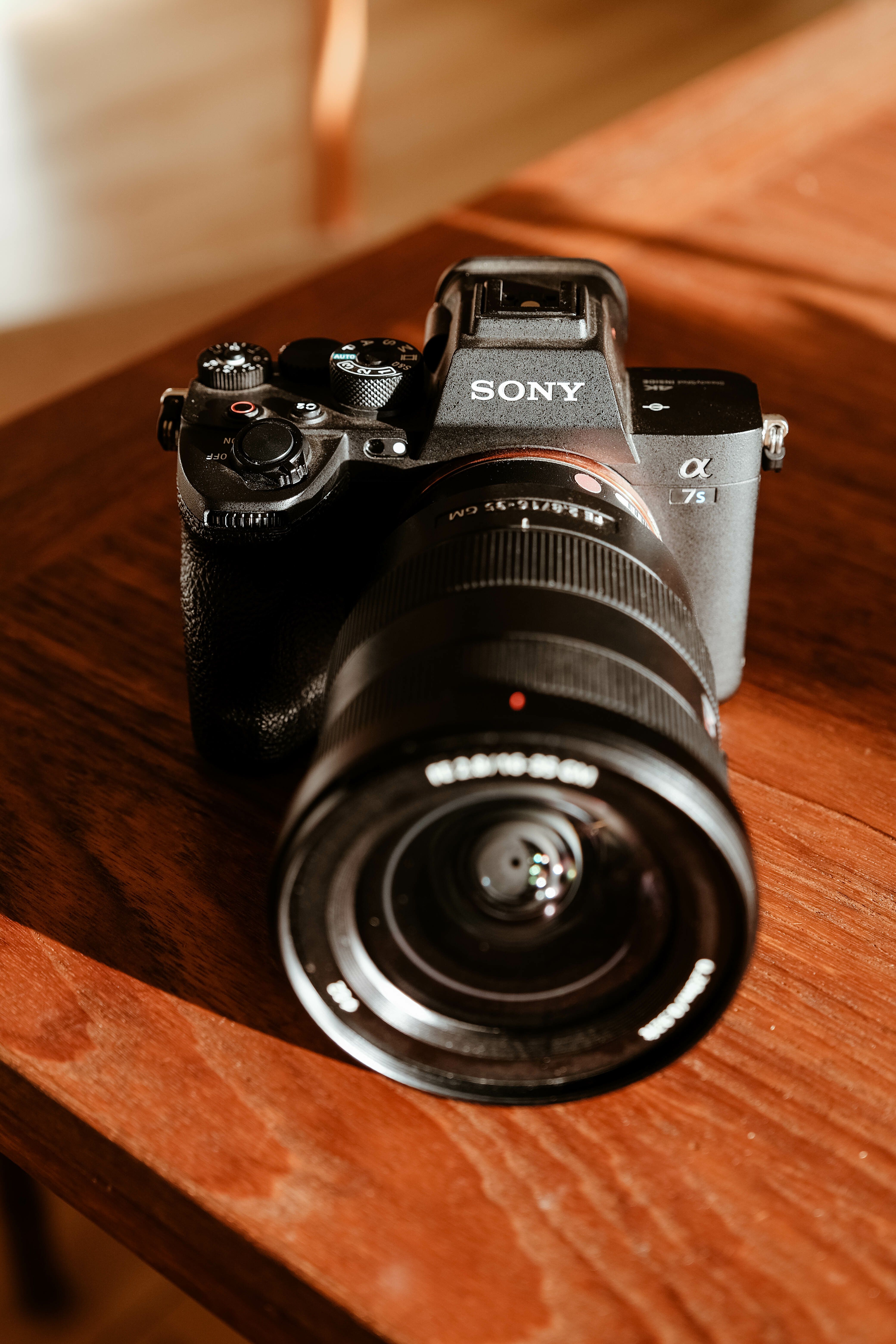 The Sony A7S III Camera Review Perfect 4K Video?! Moment