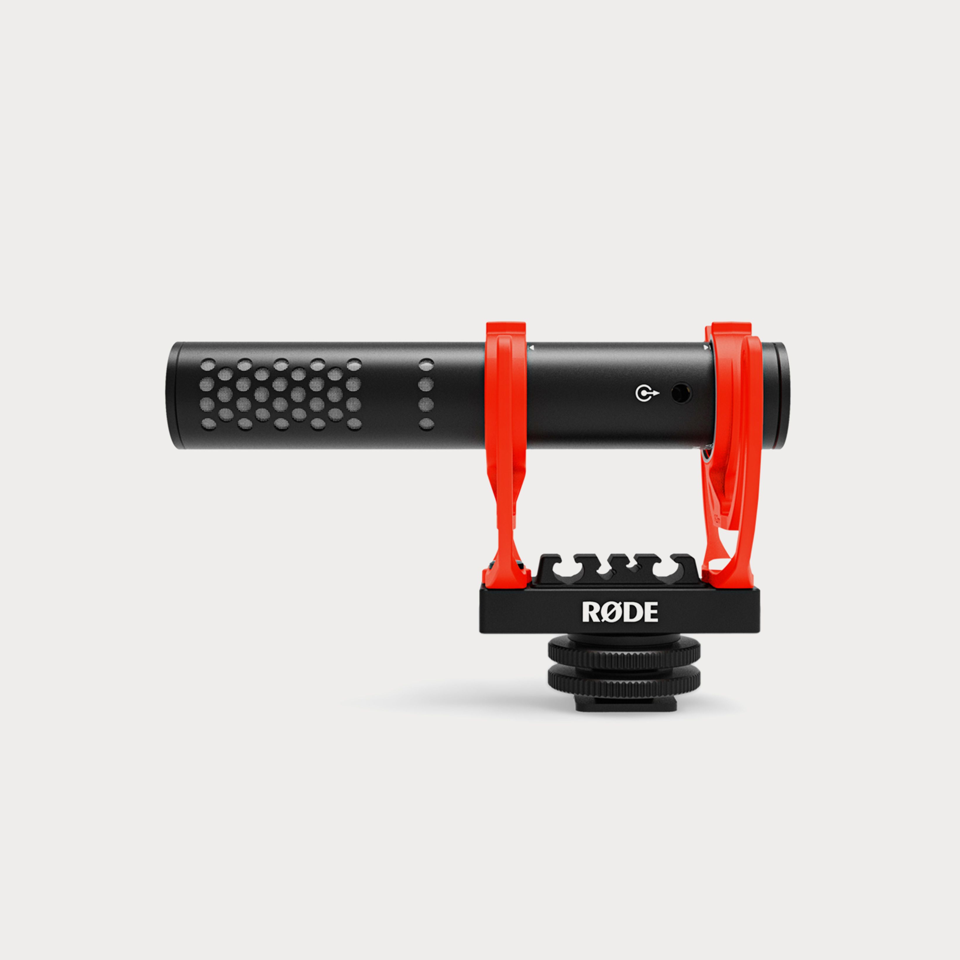 RØDE Microphones VideoMic GO II Lightweight On-Camera