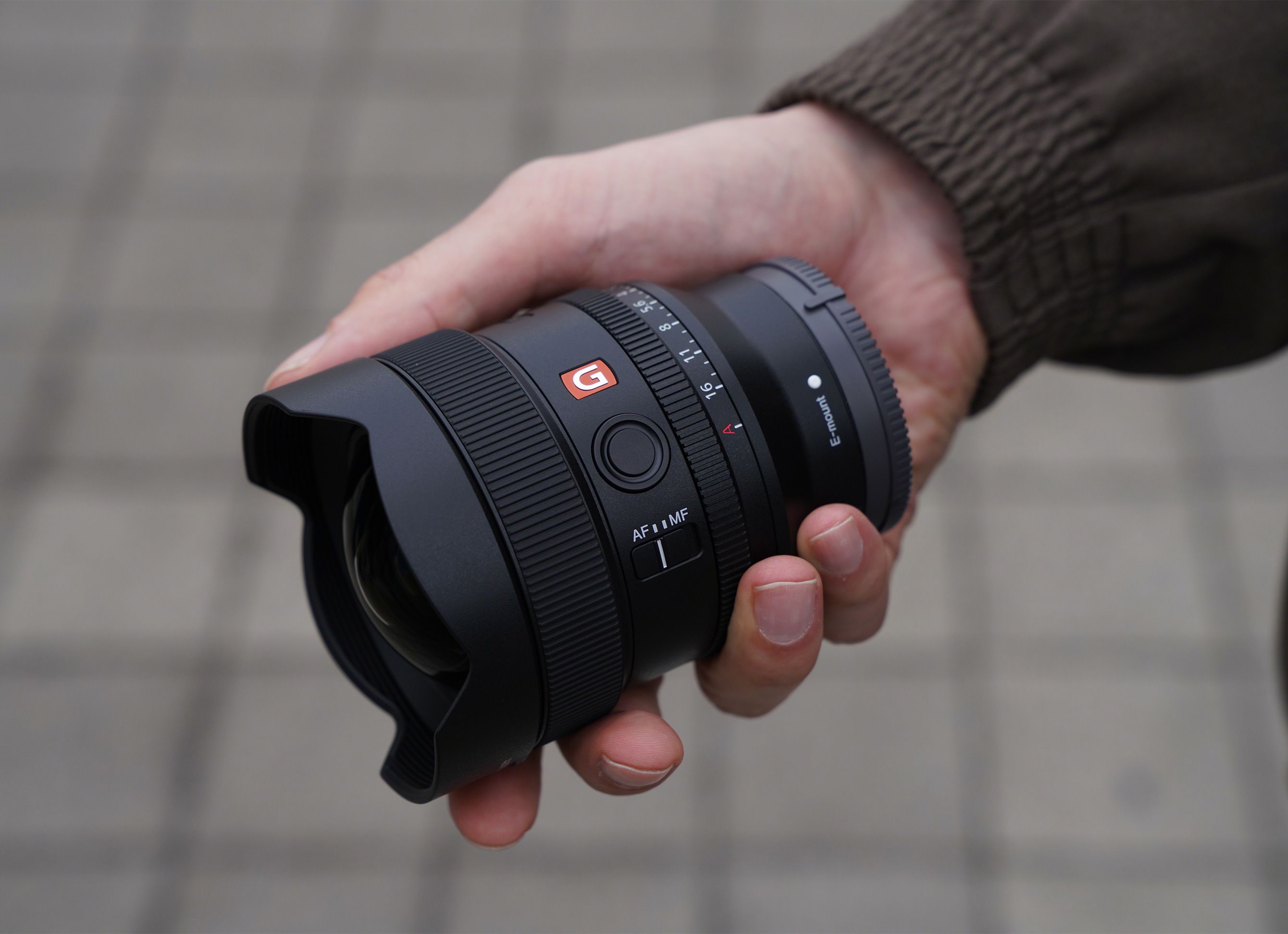 Sony FE 14mm F1.8 GM Lens | Moment