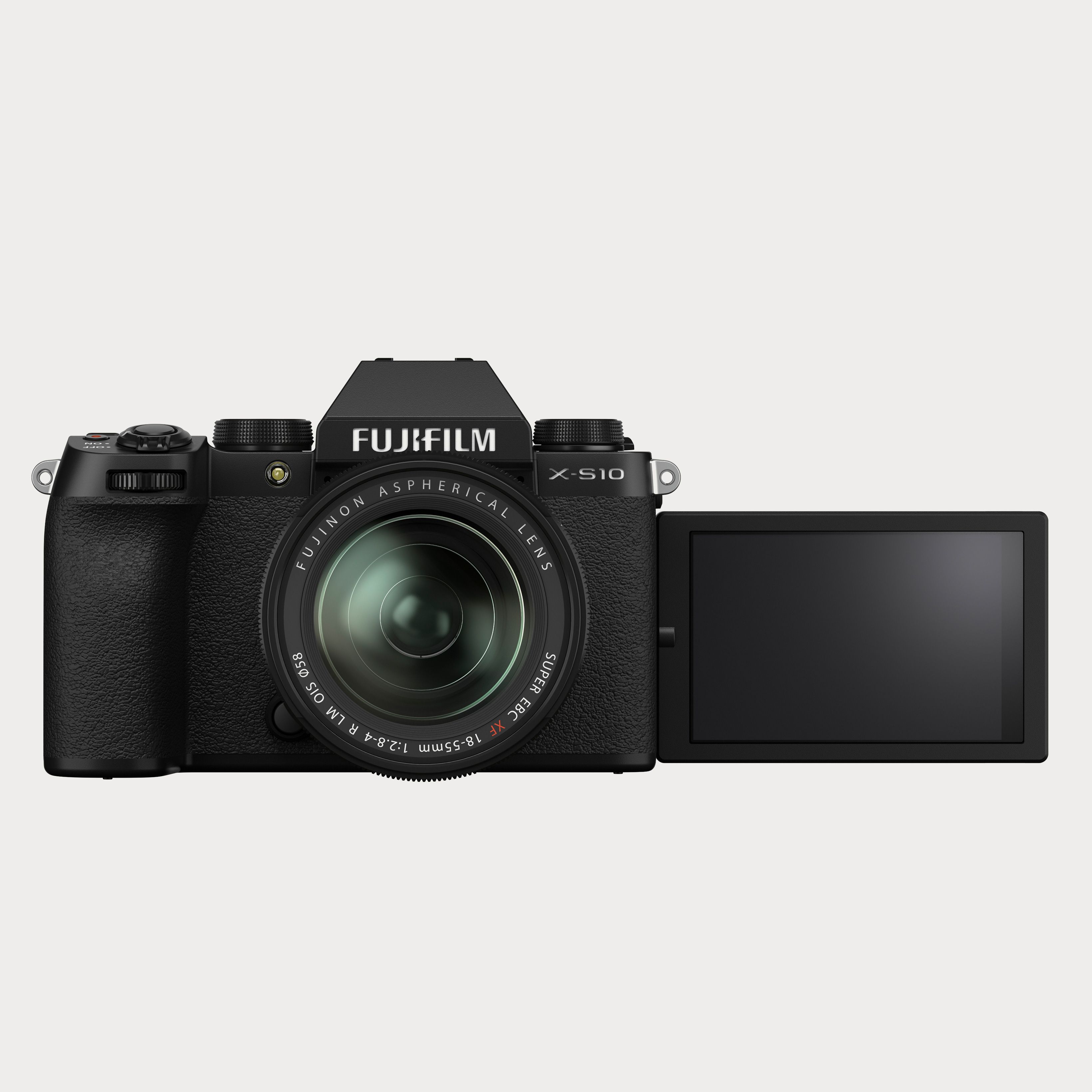 Fujifilm X-S10 APS-C Mirrorless Camera - Body Only | Moment