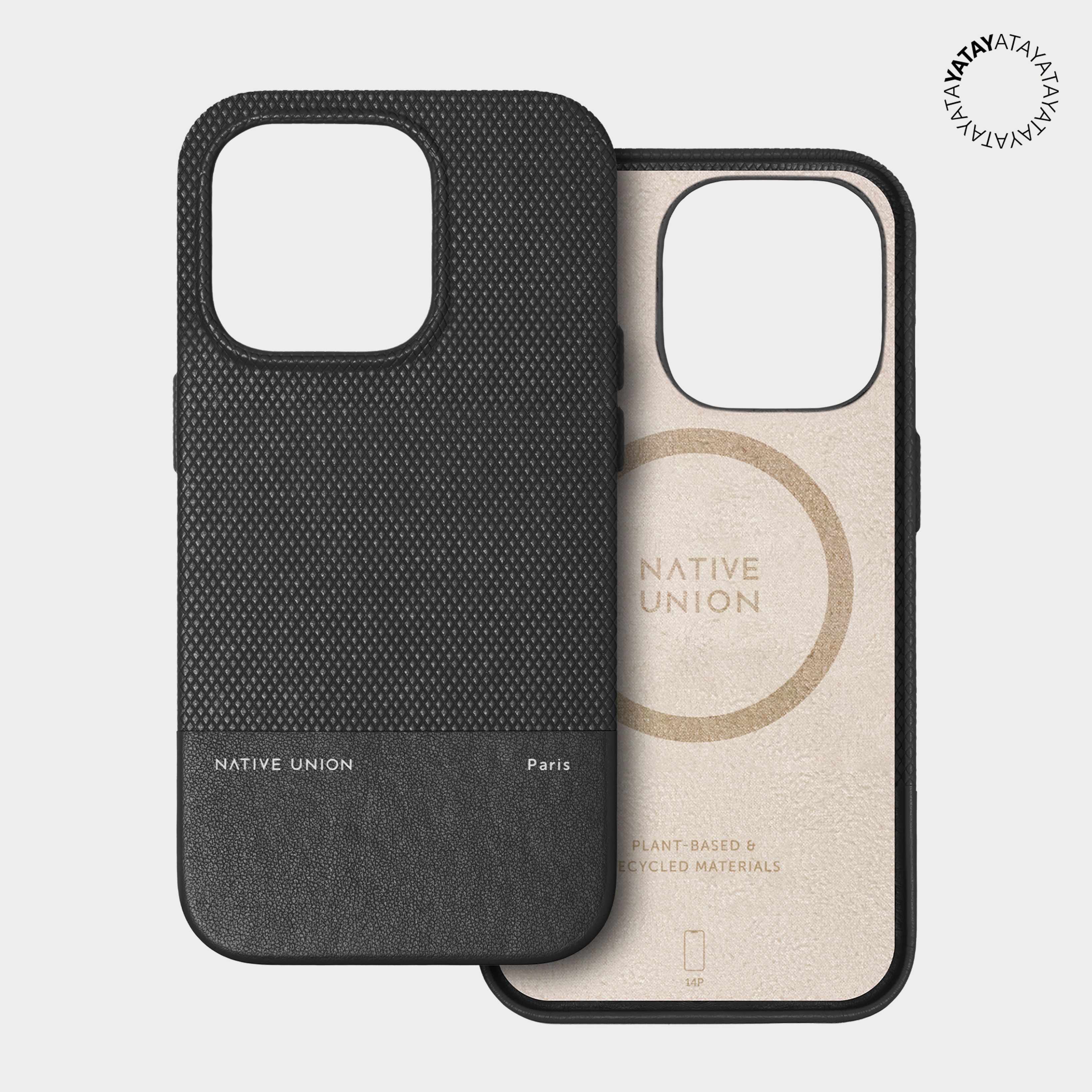 Native Union(Re)Classic/iPhone14 Proケース - スマホアクセサリー