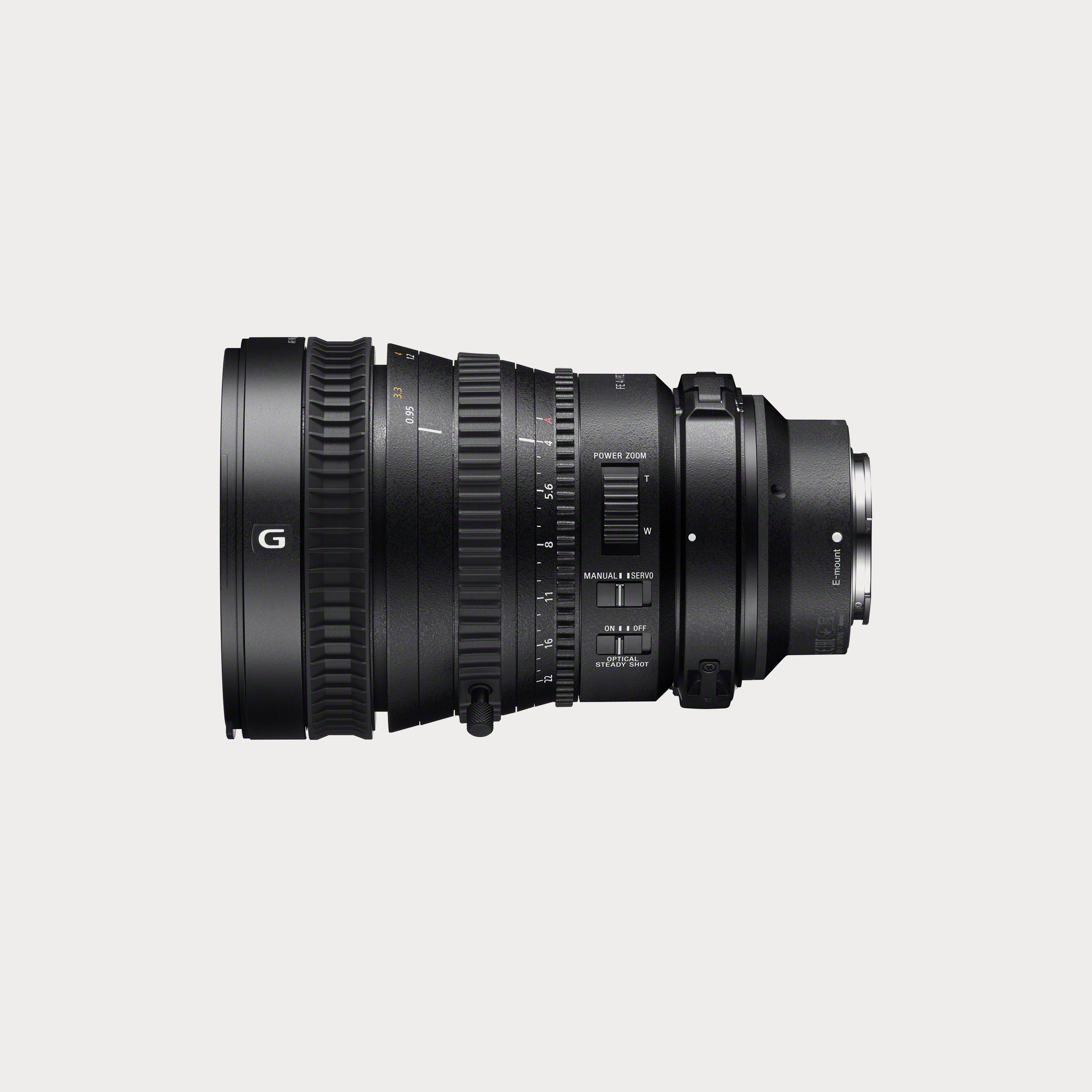 Sony FE PZ 28-135mm F4 G OSS Lens | Moment