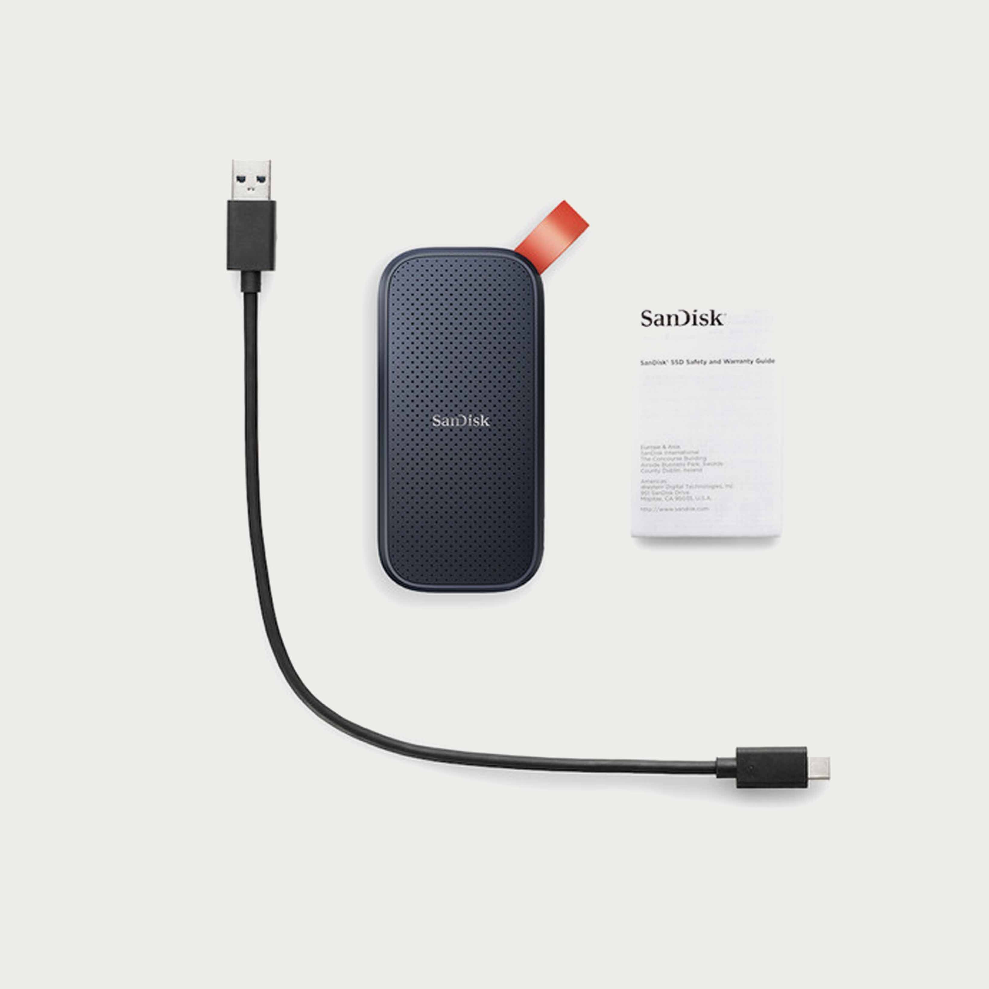 Sandisk portable deals SSD 1TB