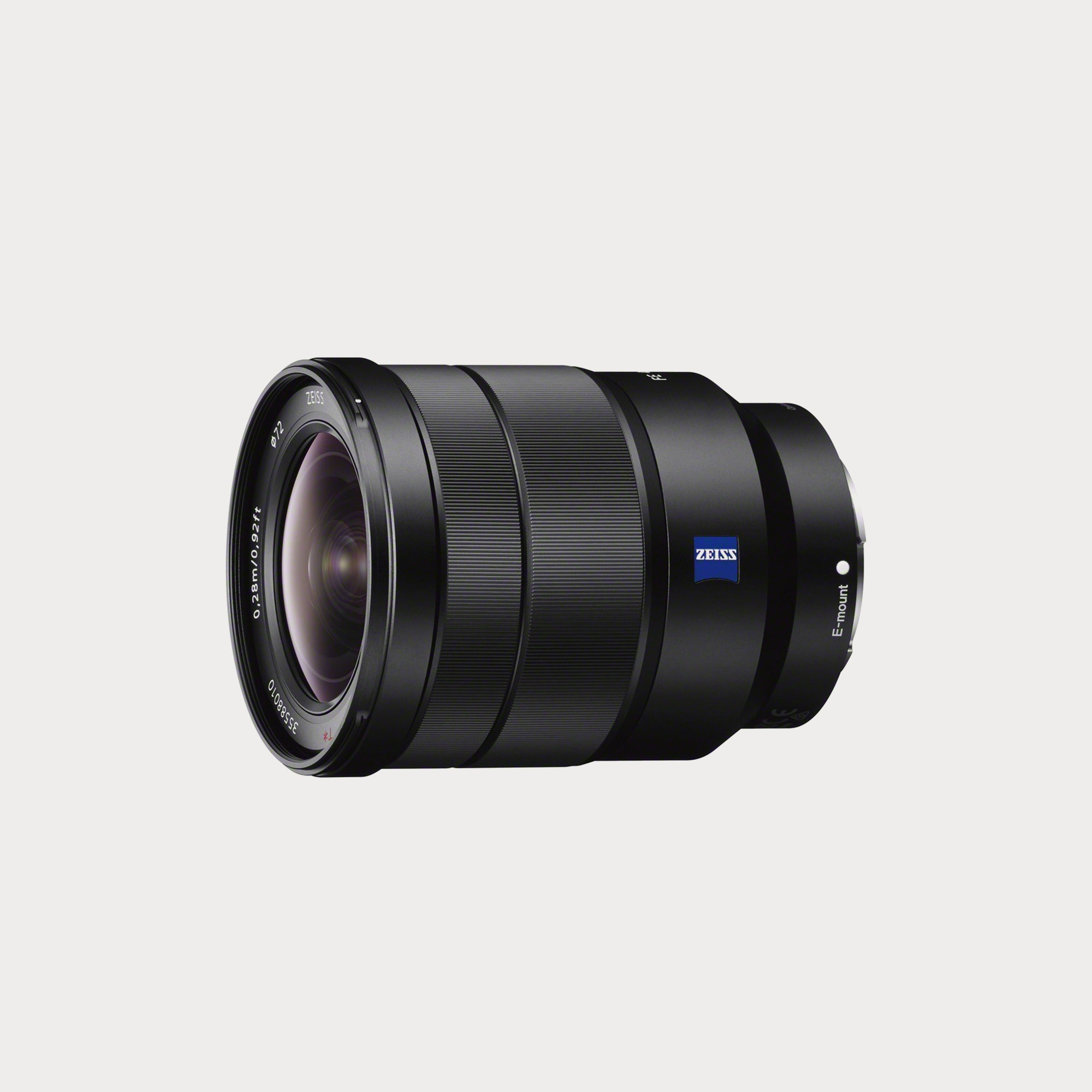 Sony Vario-Tessar T FE 16-35mm f/4 ZA OSS Lens