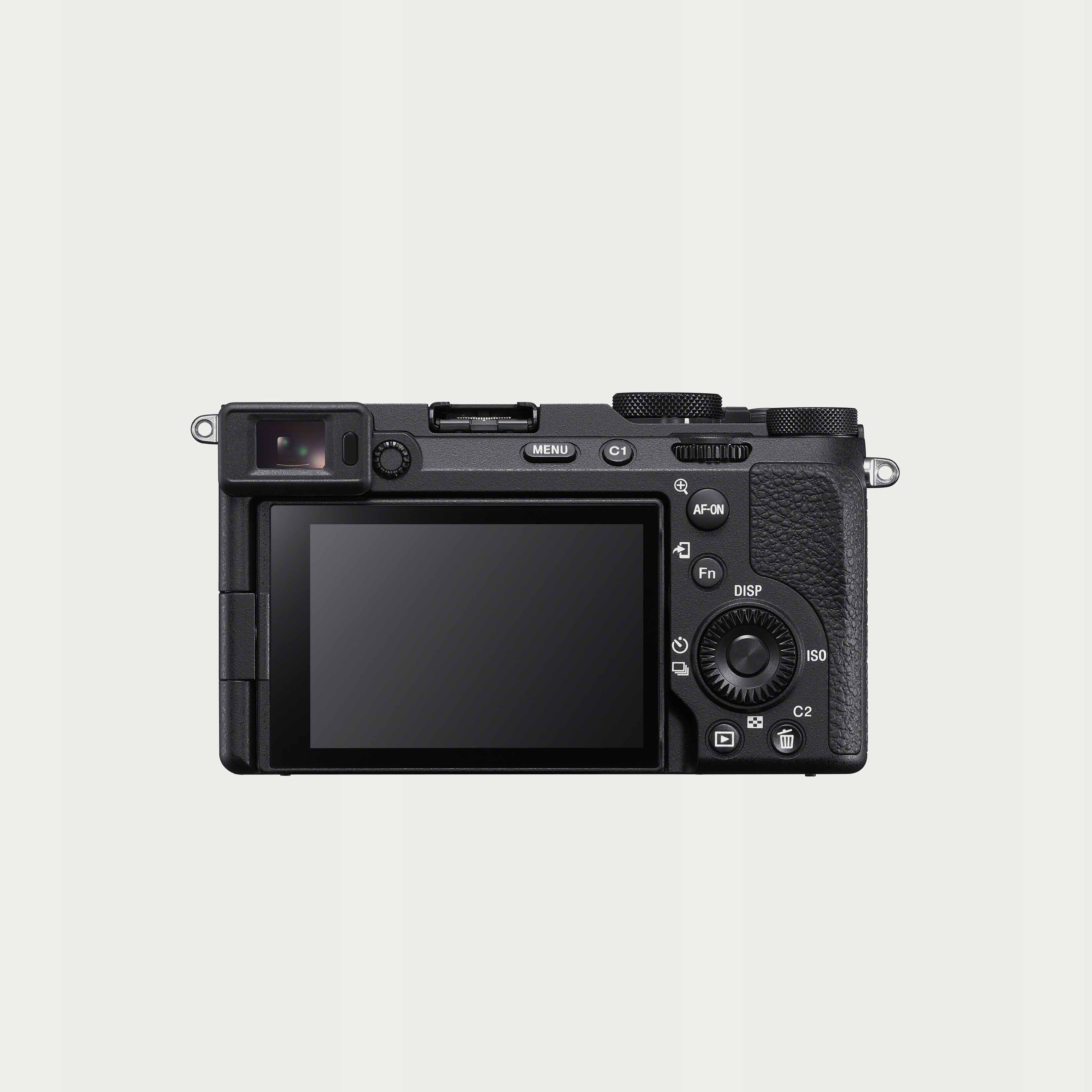 Alpha a7C Full-Frame Mirrorless Camera - Black / Body Only | Moment