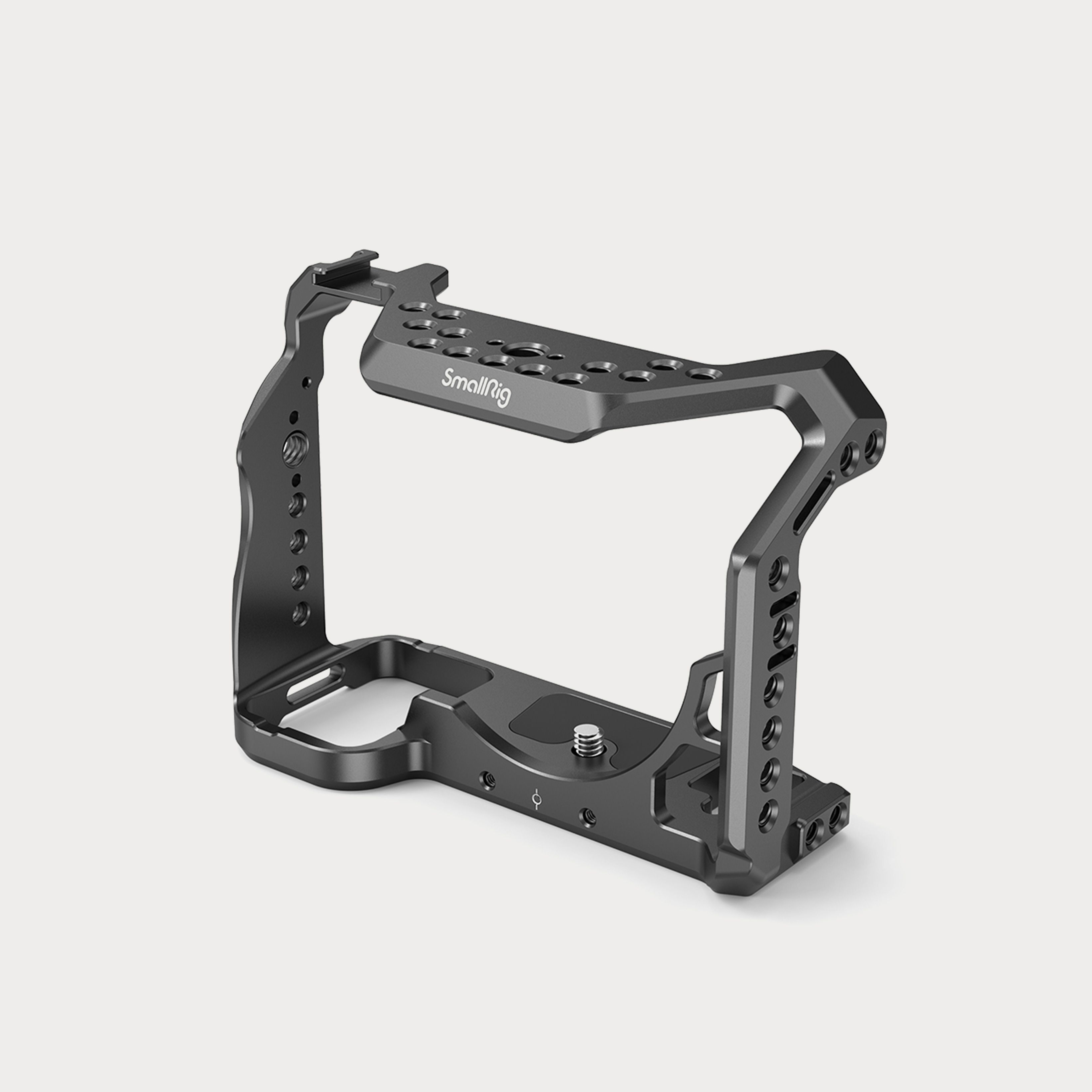 Sony good A7S III Body + Smallrig Cage & Top Handle