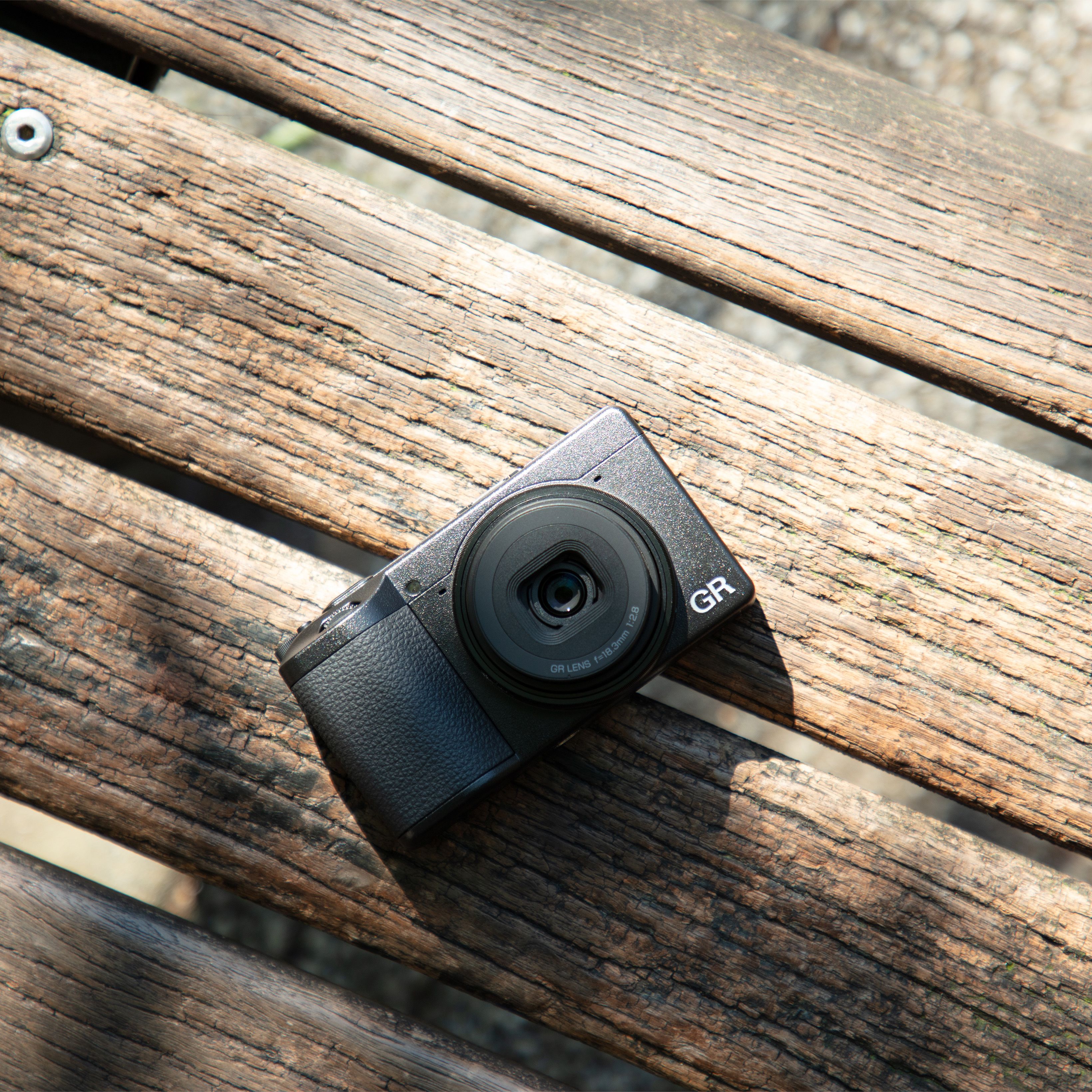 （美品・CCDセンサー）RICOH GR DIGITAL IV Ricoh unveils GR Digital IV 10MP enthusiast compact with