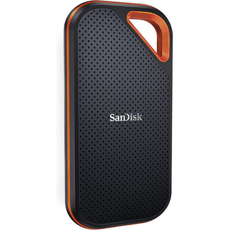 SanDisk Extreme PRO Portable SSD V2 - 4TB | Moment