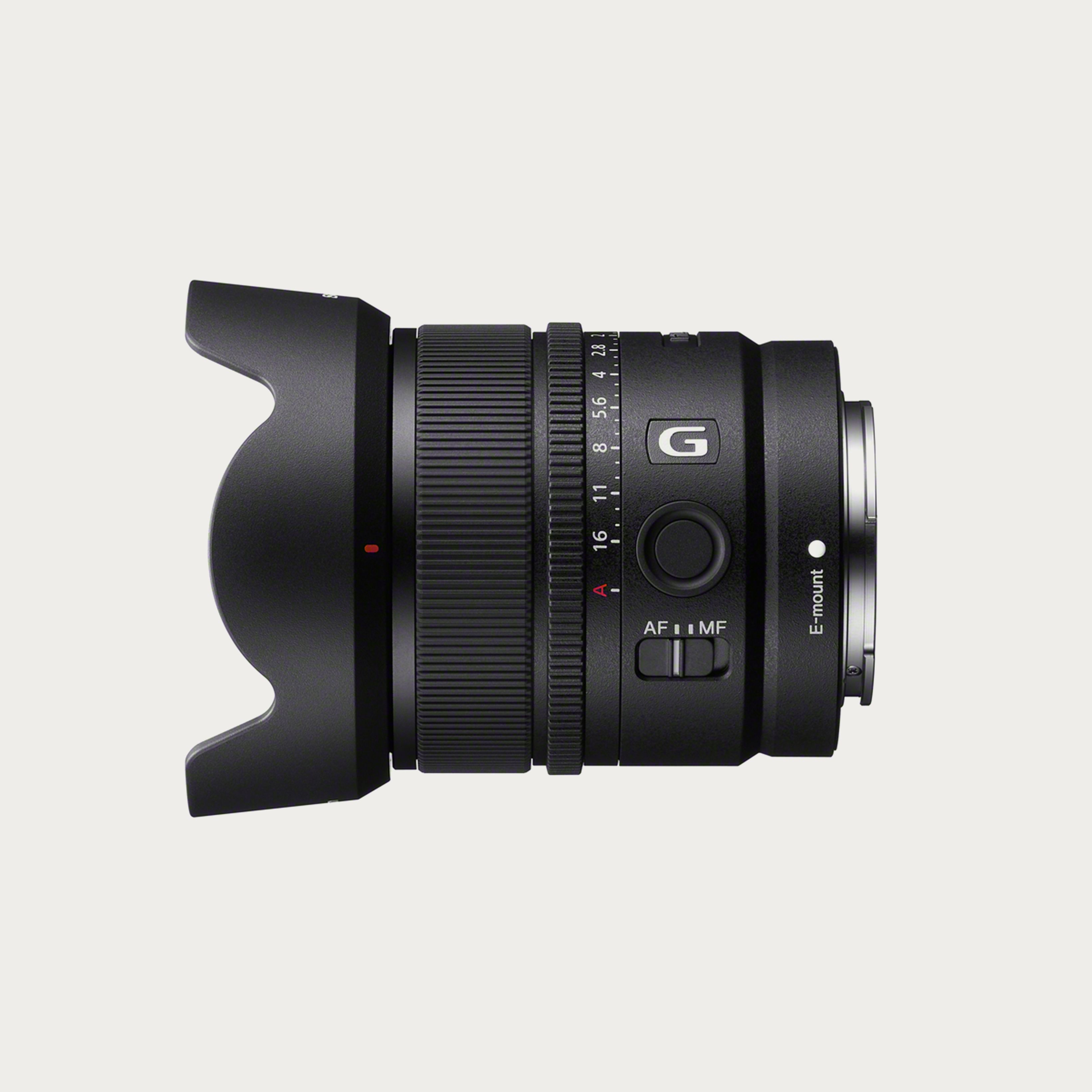 Sony E 15mm F1.4 G Lens | Moment