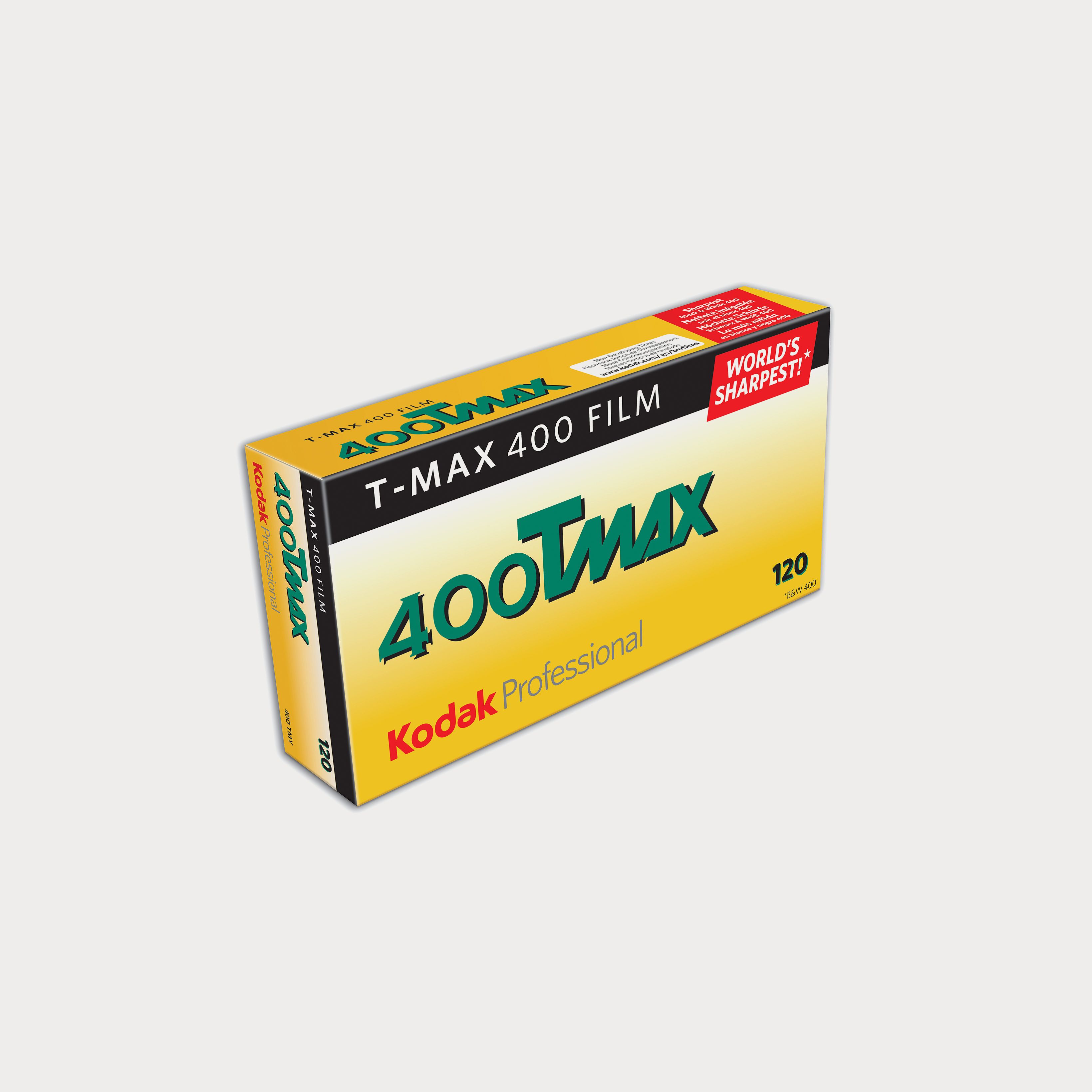 Kodak T-Max 400 Film Review | Moment