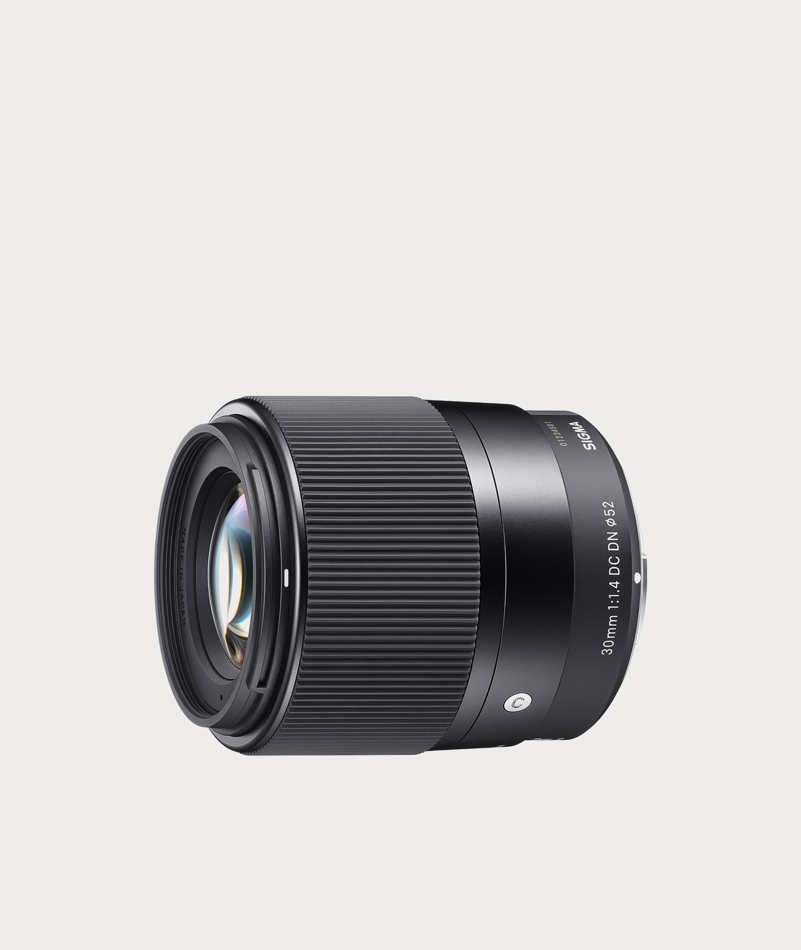 Sigma 30mm F1.4 Contemporary DC DN Lens - Sony E-Mount 
