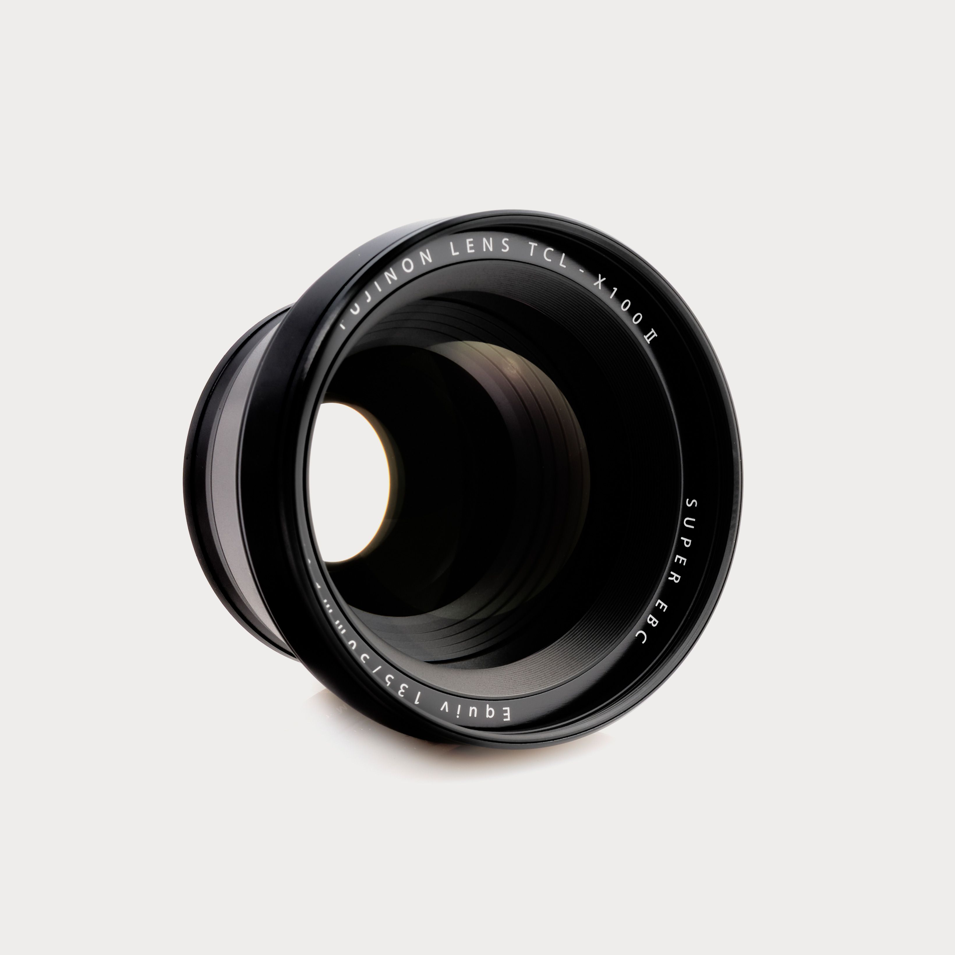 Fujifilm TCL-X100 II Tele Conversion Lens - Black | Moment