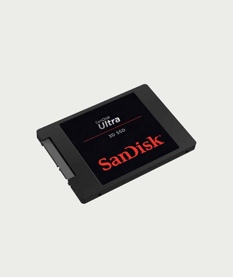 SanDisk 2.5