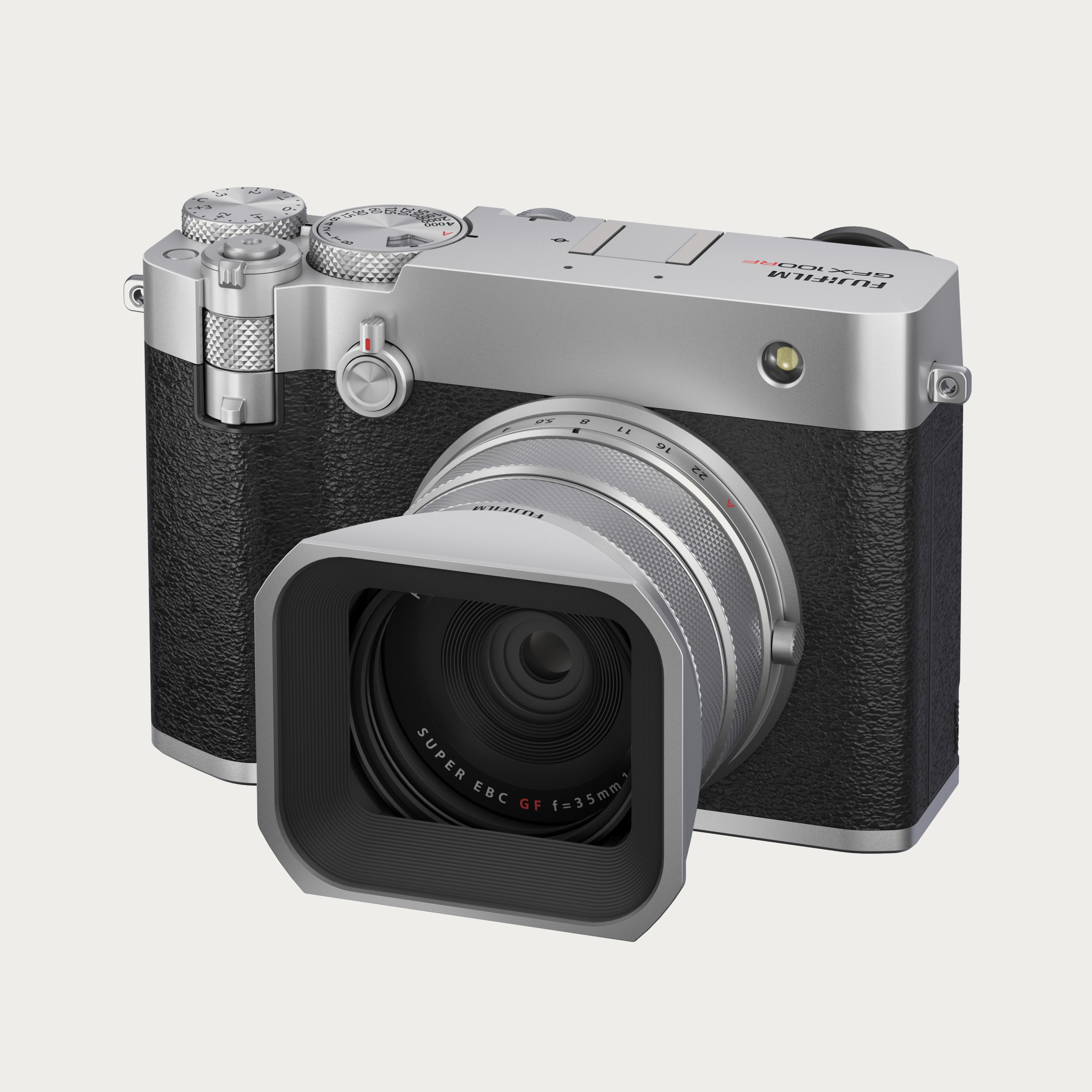 Fujifilm GFX100RF: Pocket-Sized Large Format Camera | Moment