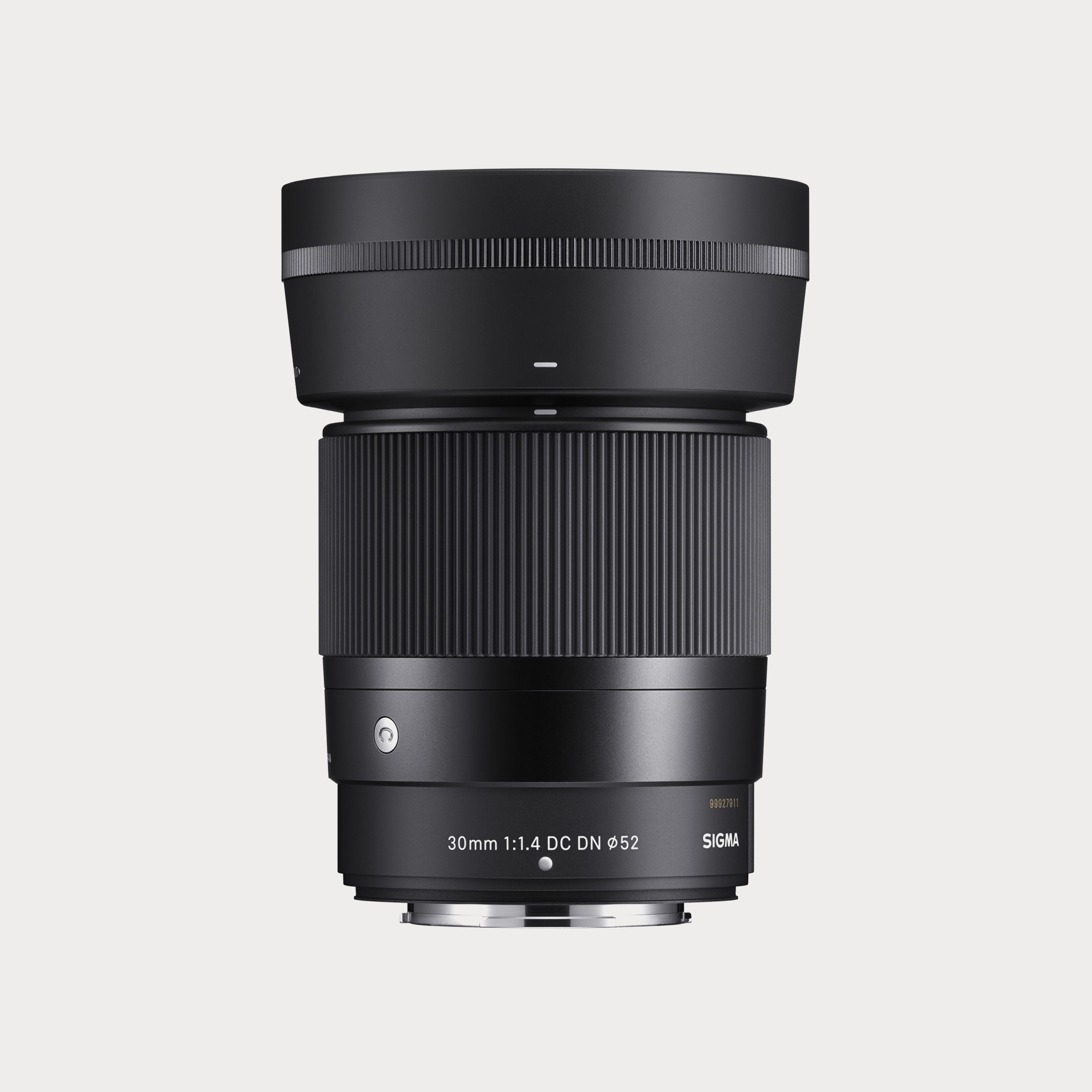 Sigma 30mm discount f/1.4 Contemporary Prime Lens for Sony E-mount