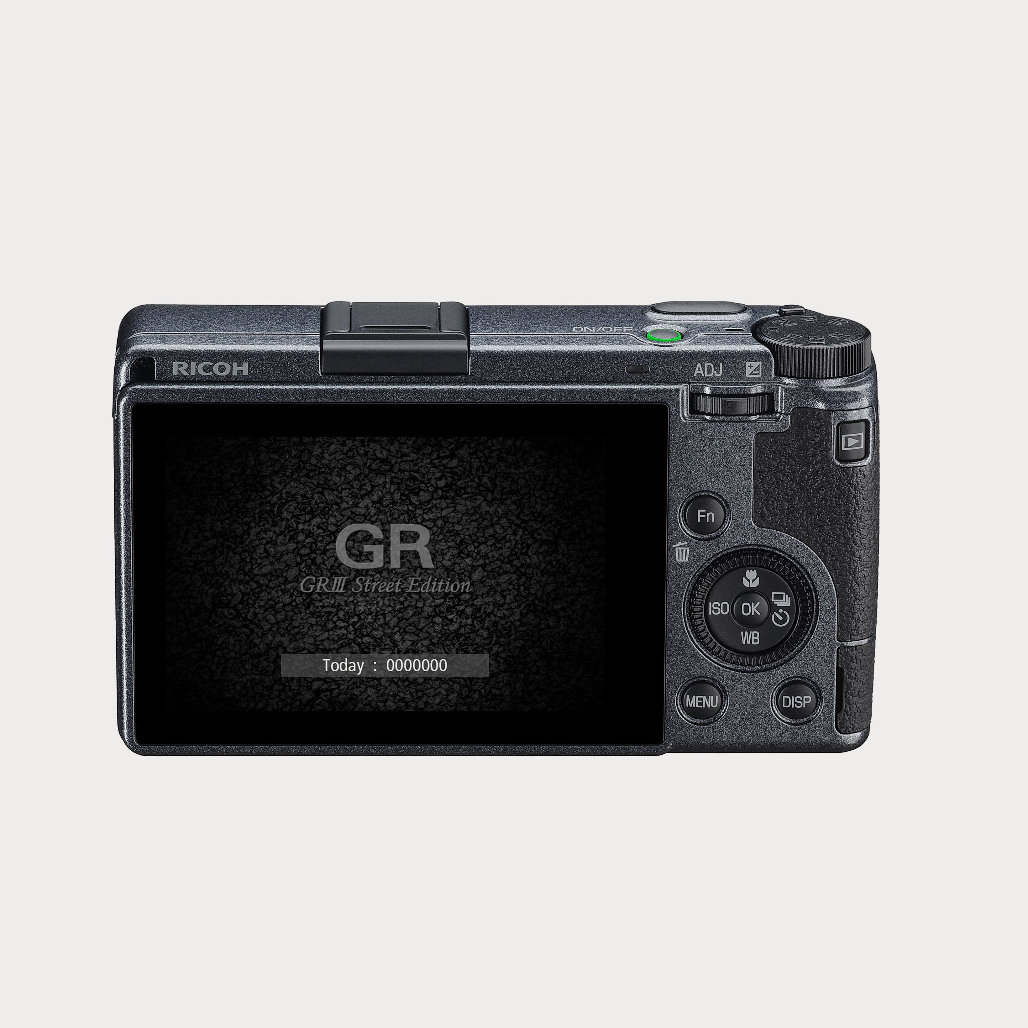 GR III Digital Camera - Diary Edition | Moment