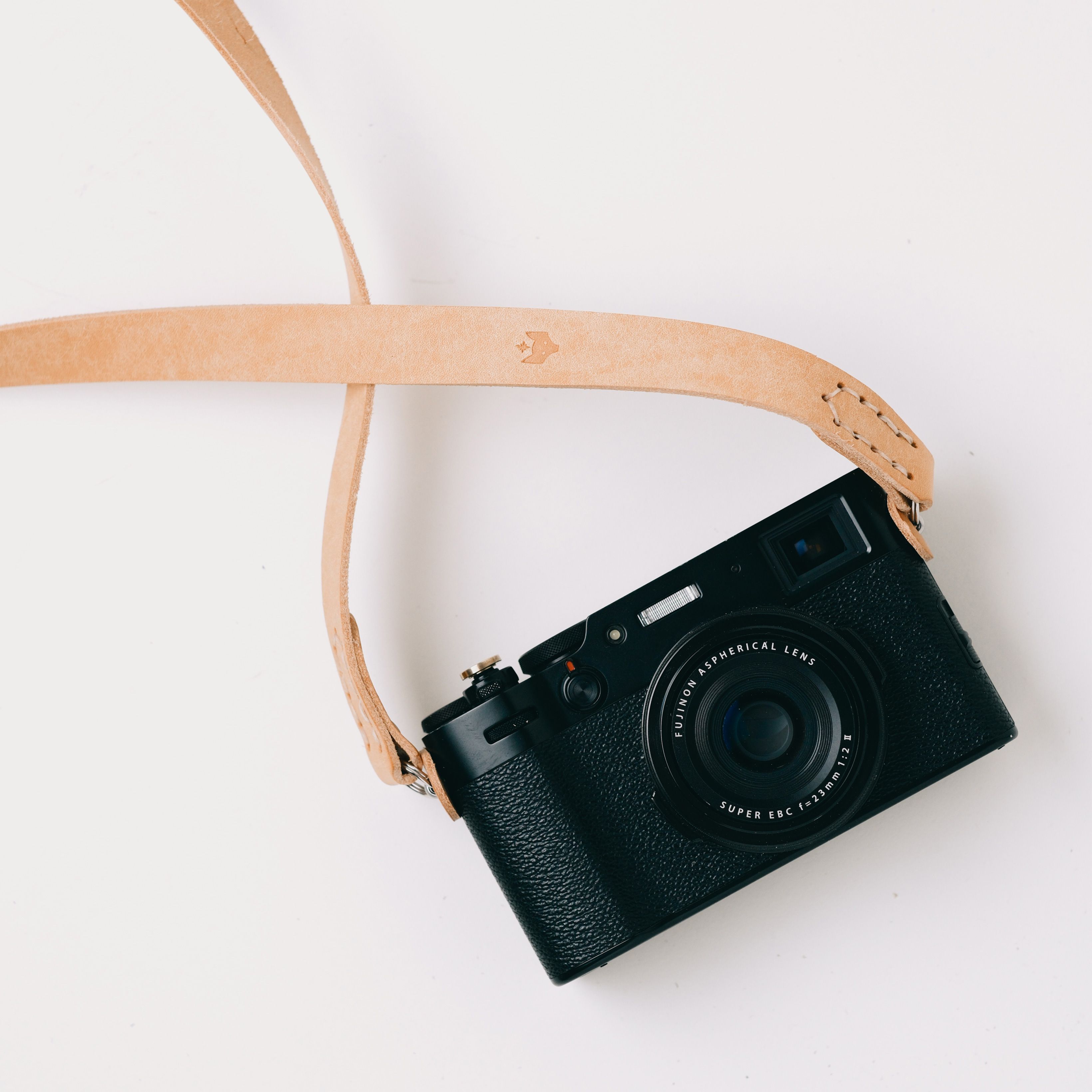 mcm camera strap