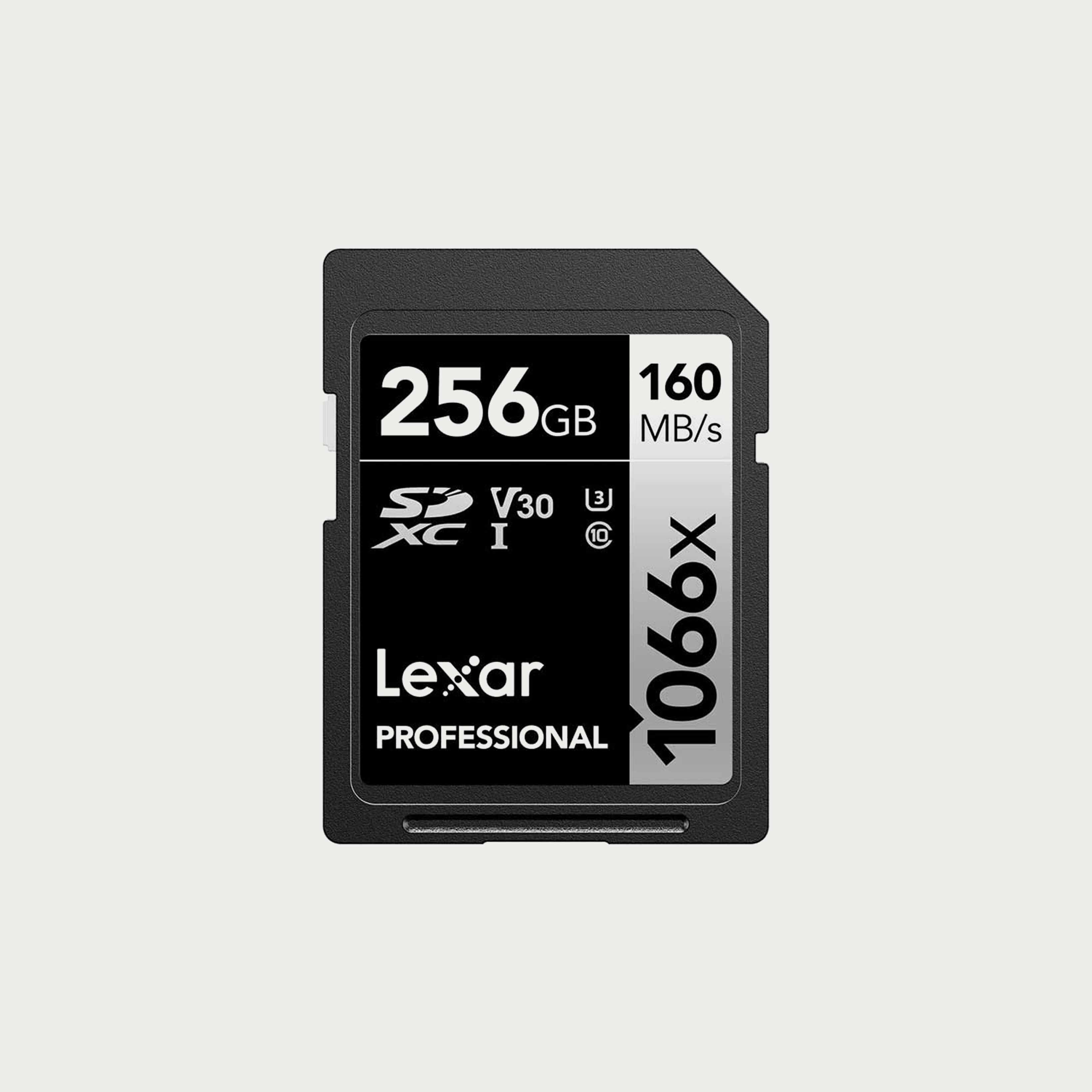 Lexar Professional Memory outlet Card