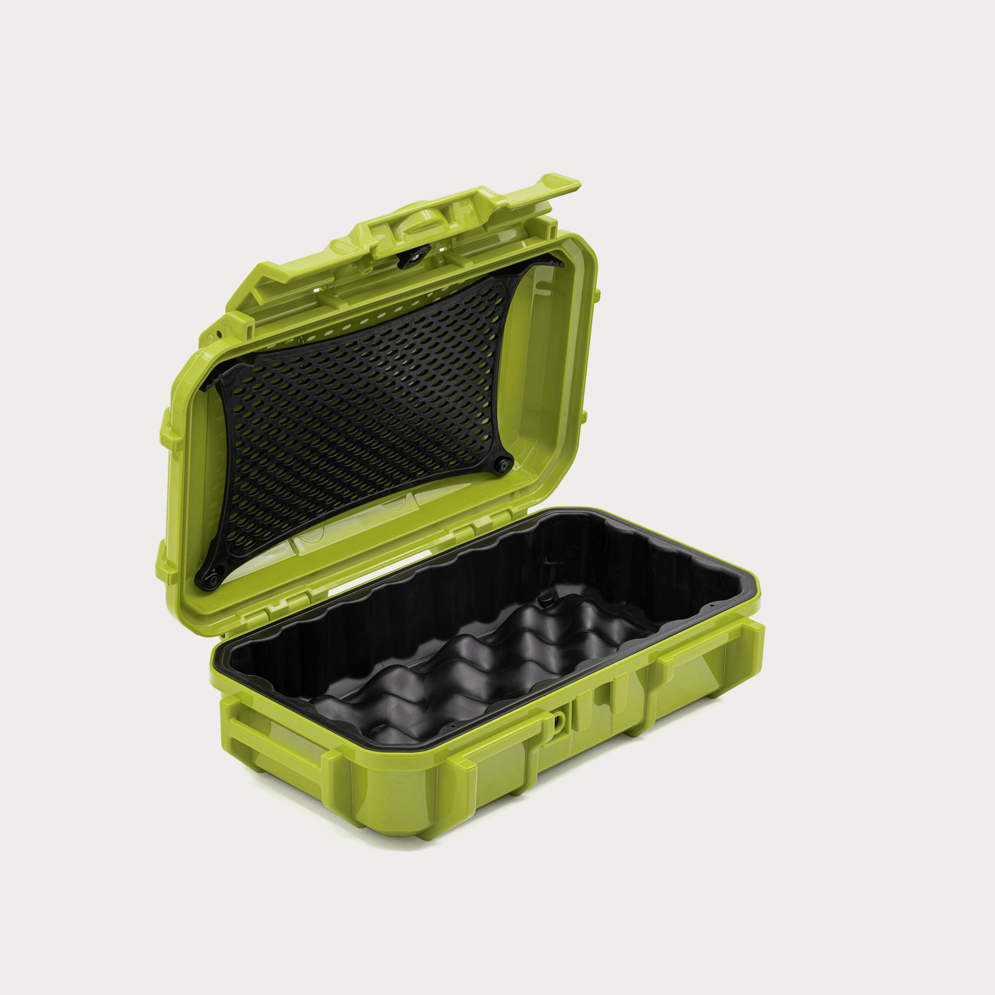 56 Micro Waterproof Camera Case w/ Rubber Insert - Orange | Moment