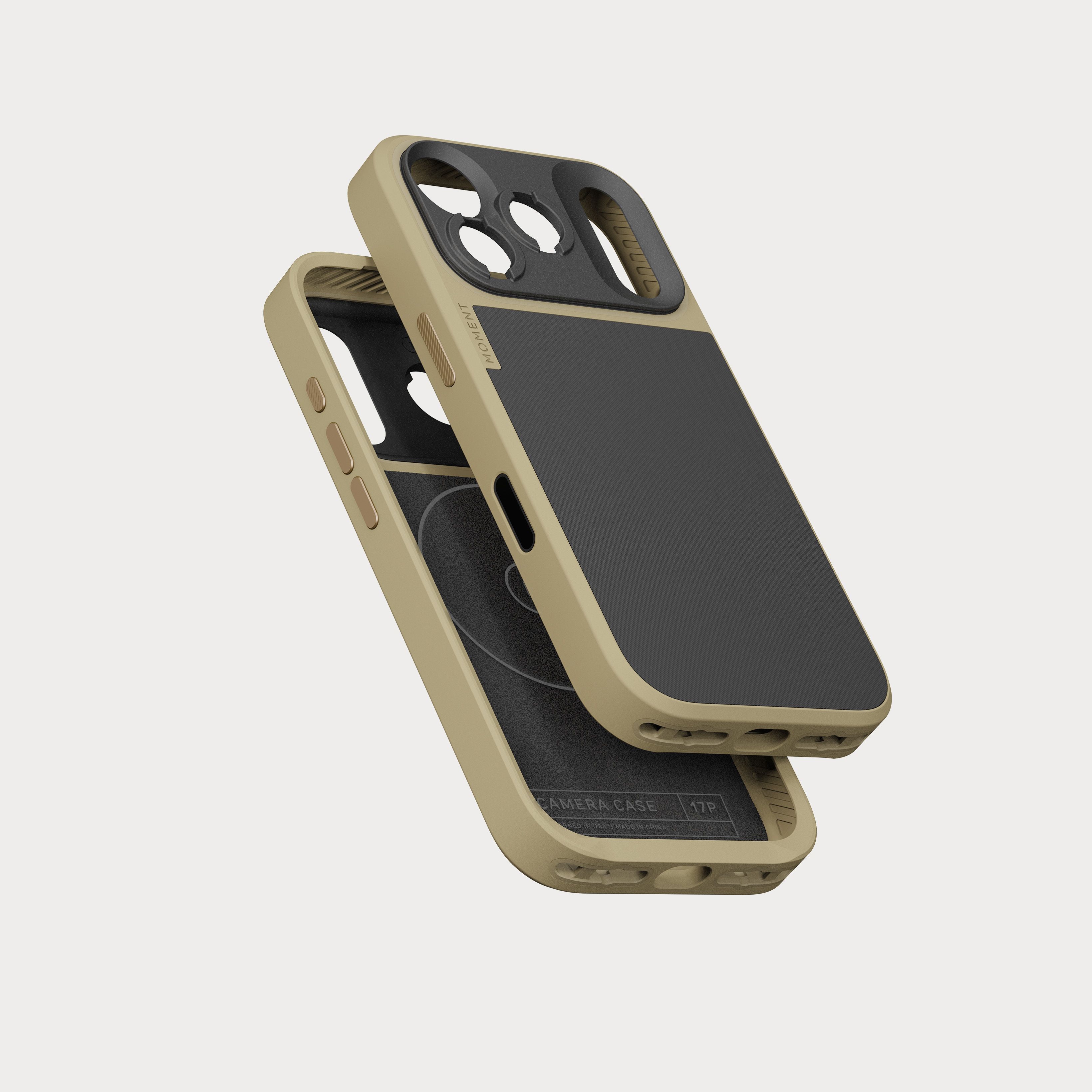 スマホアクセサリー Moment Camera case for iPhone 17 pro Amazon.com: Moment Camera Case for iPhone 17 (Black, iPhone 17 Pro