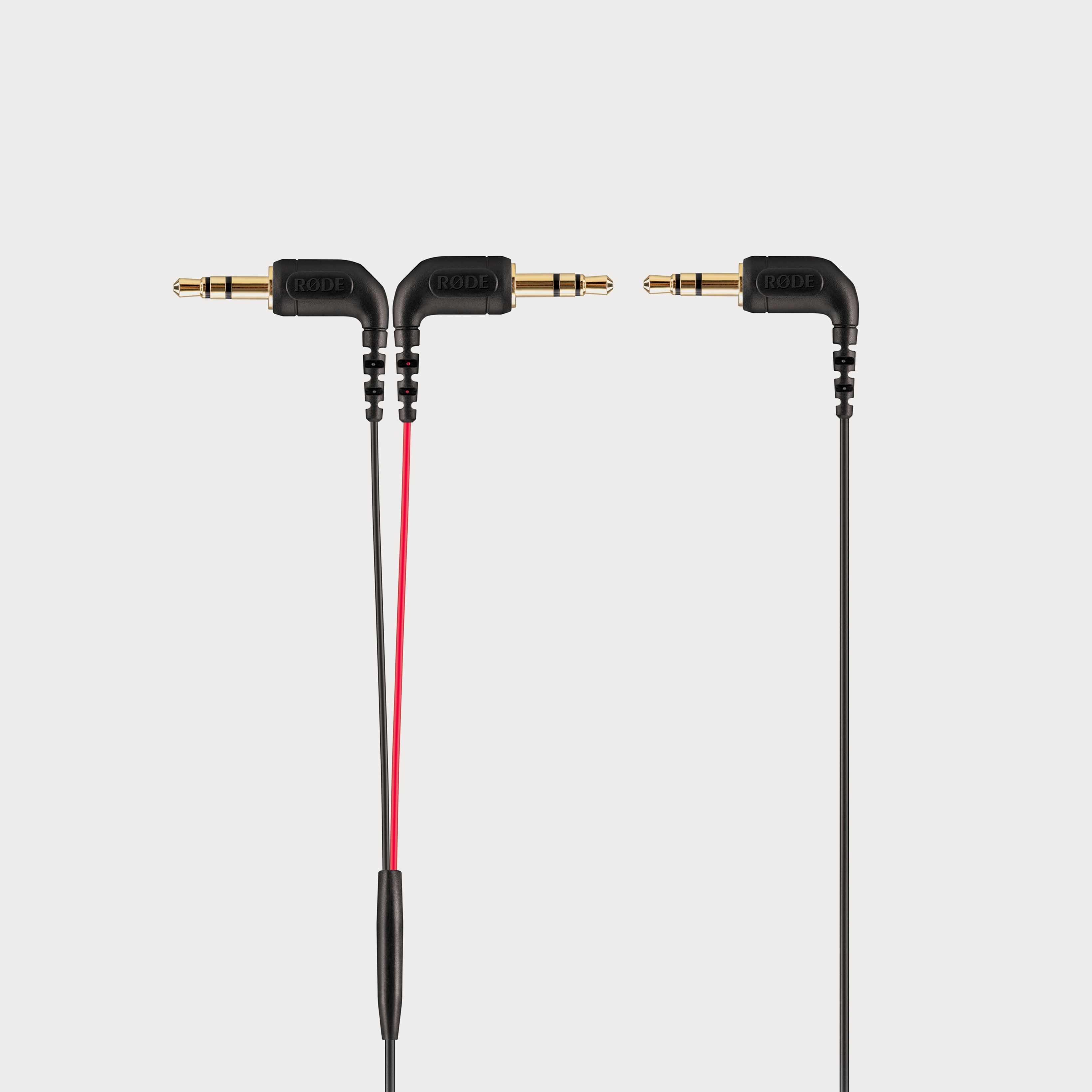 RØDE Microphones SC11 Splitter Cable for TRS Microphones | Moment