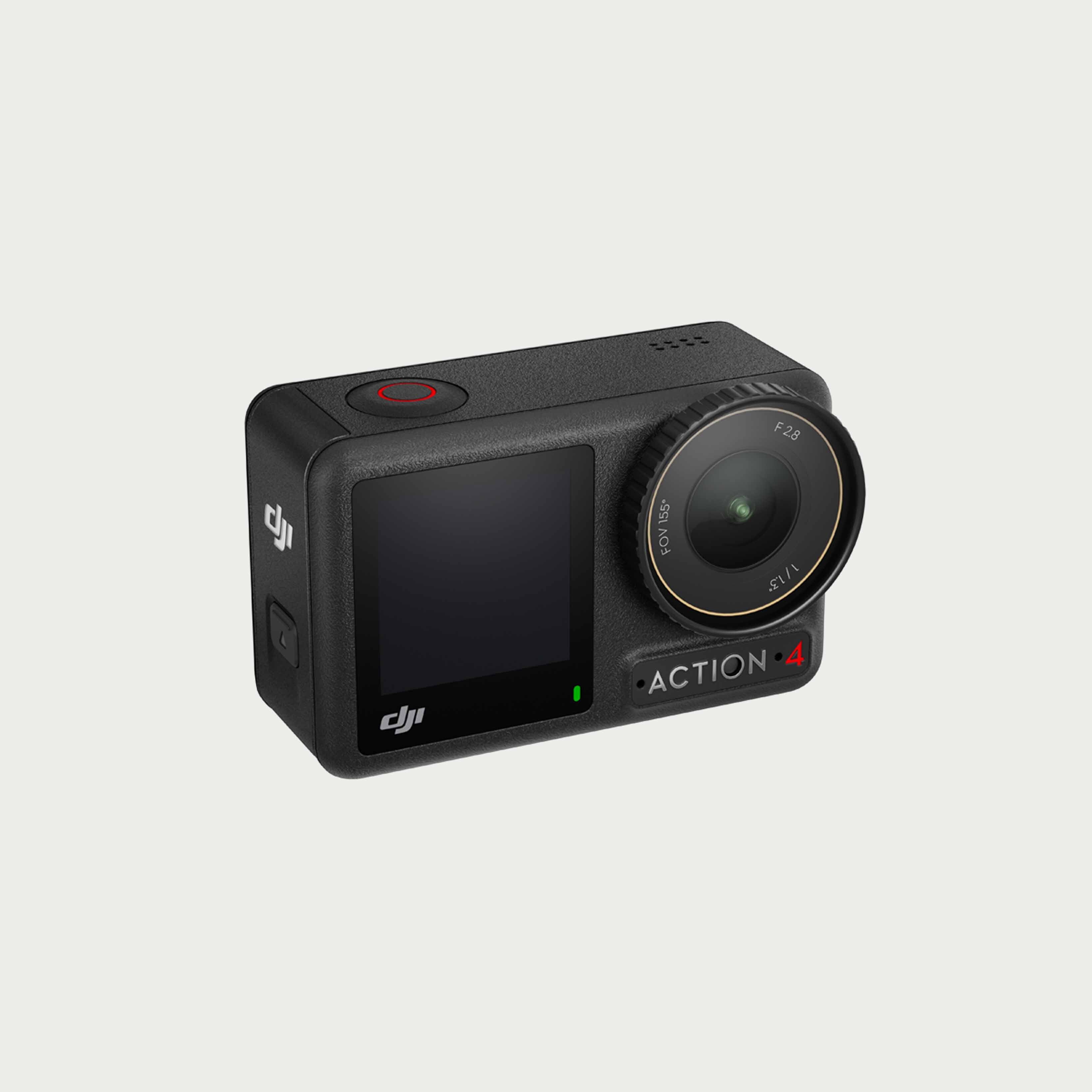 Osmo Action 4 Camera Combo - Adventure Combo