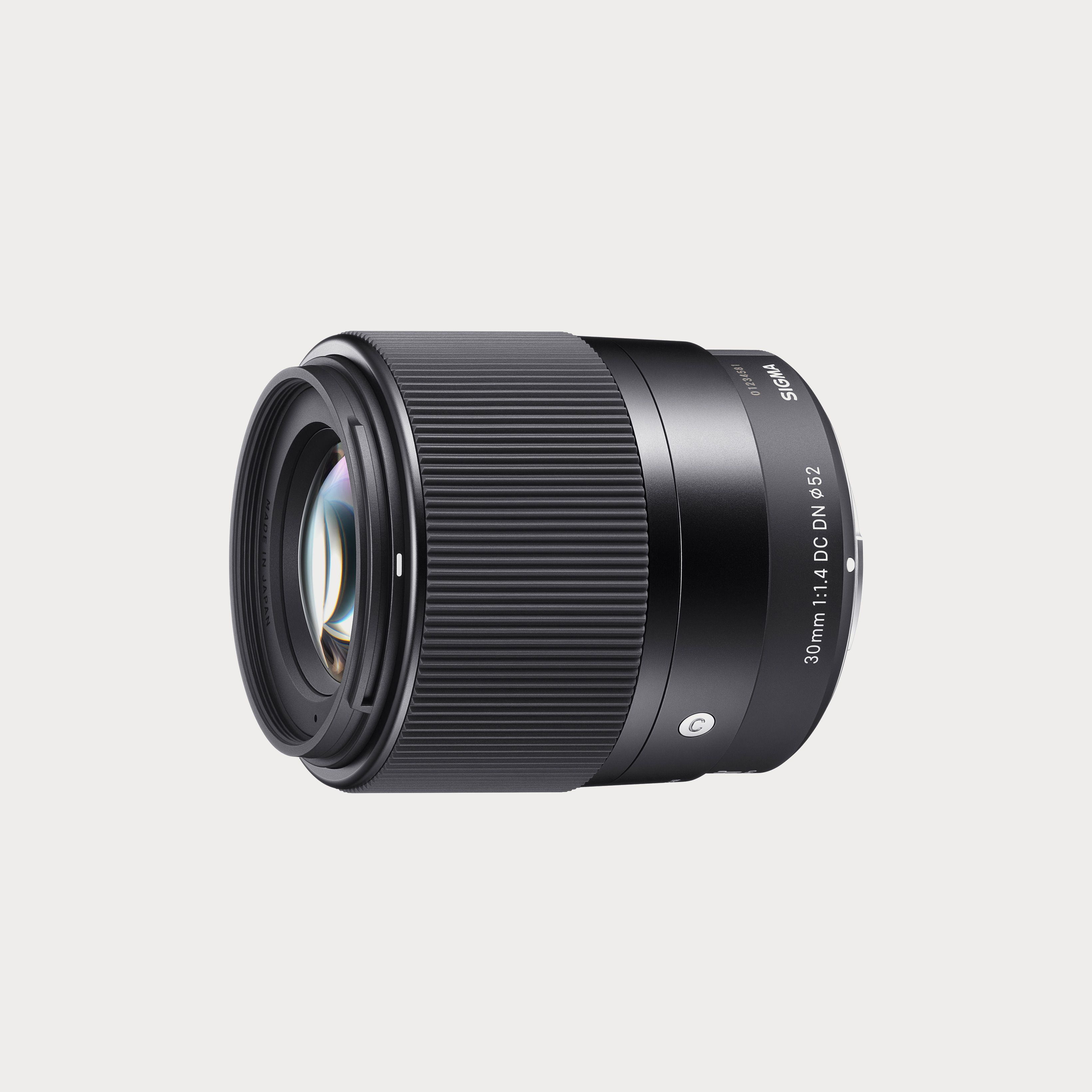 Sigma 30mm F1.4 Contemporary DC DN Lens - Sony E-Mount