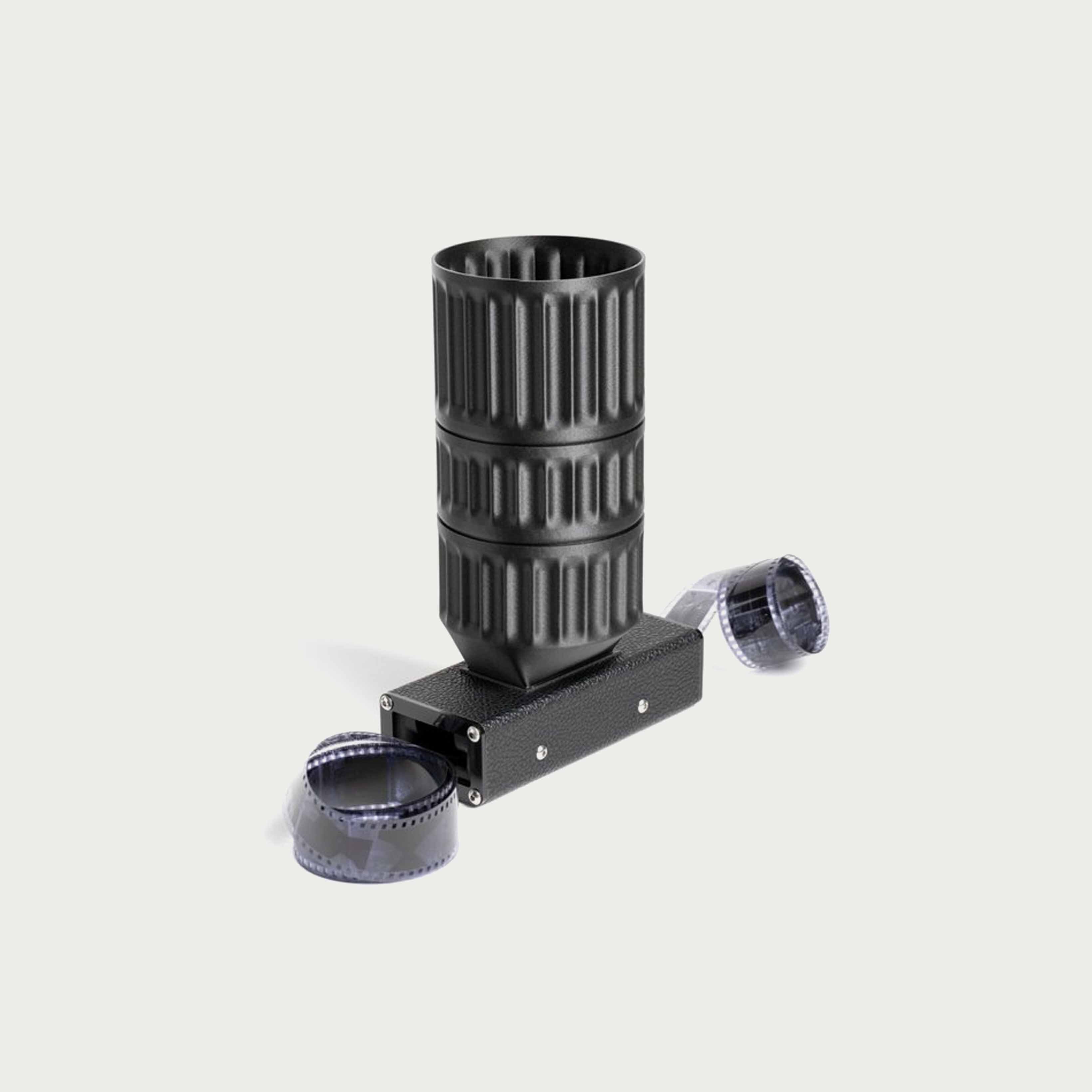 Negative Supply Film Carrier 35 Scanning Hood Extension Moment