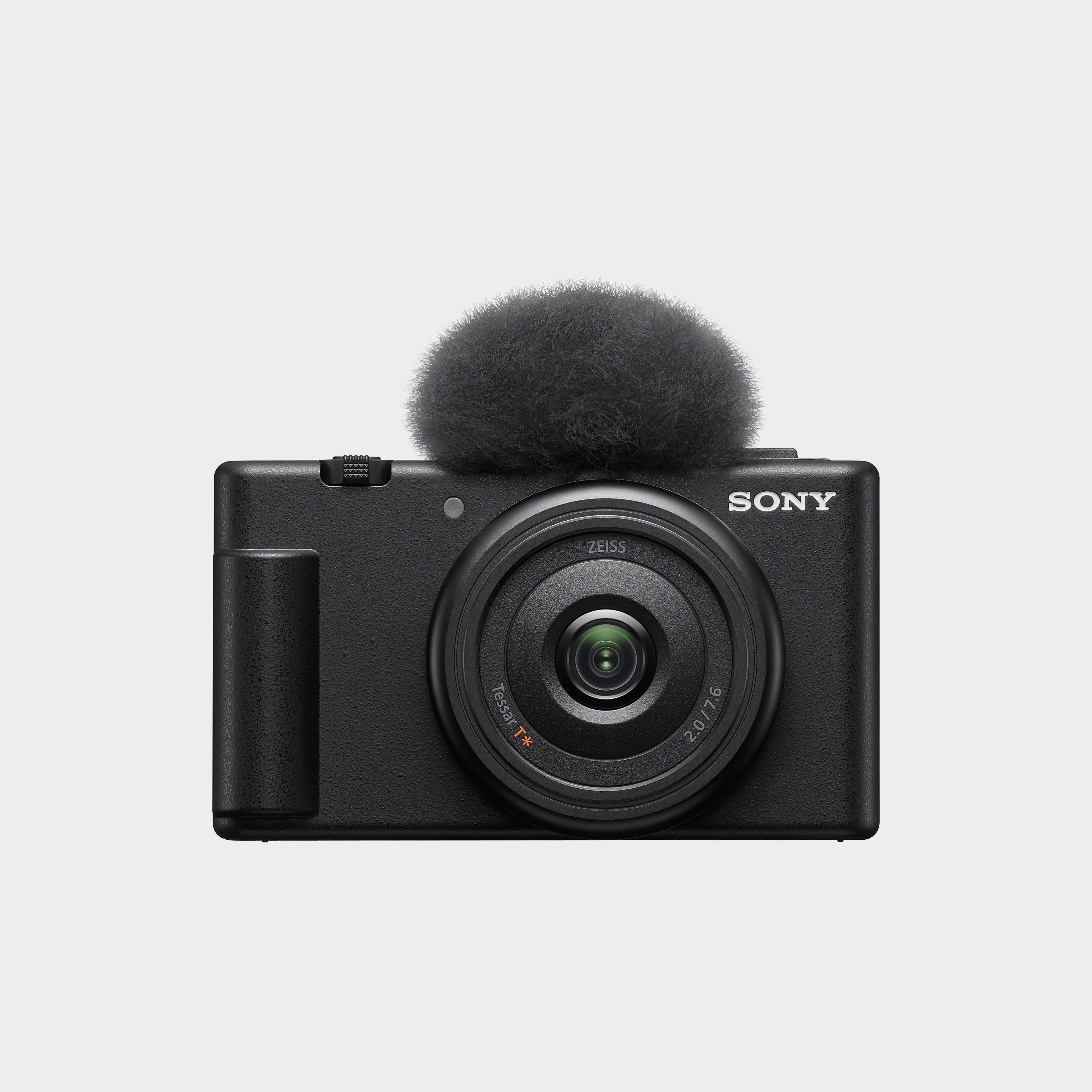 中古】 VLOGCOM - SONY SONY ブラック ZV-1G コンパクトデジタルカメラ ...