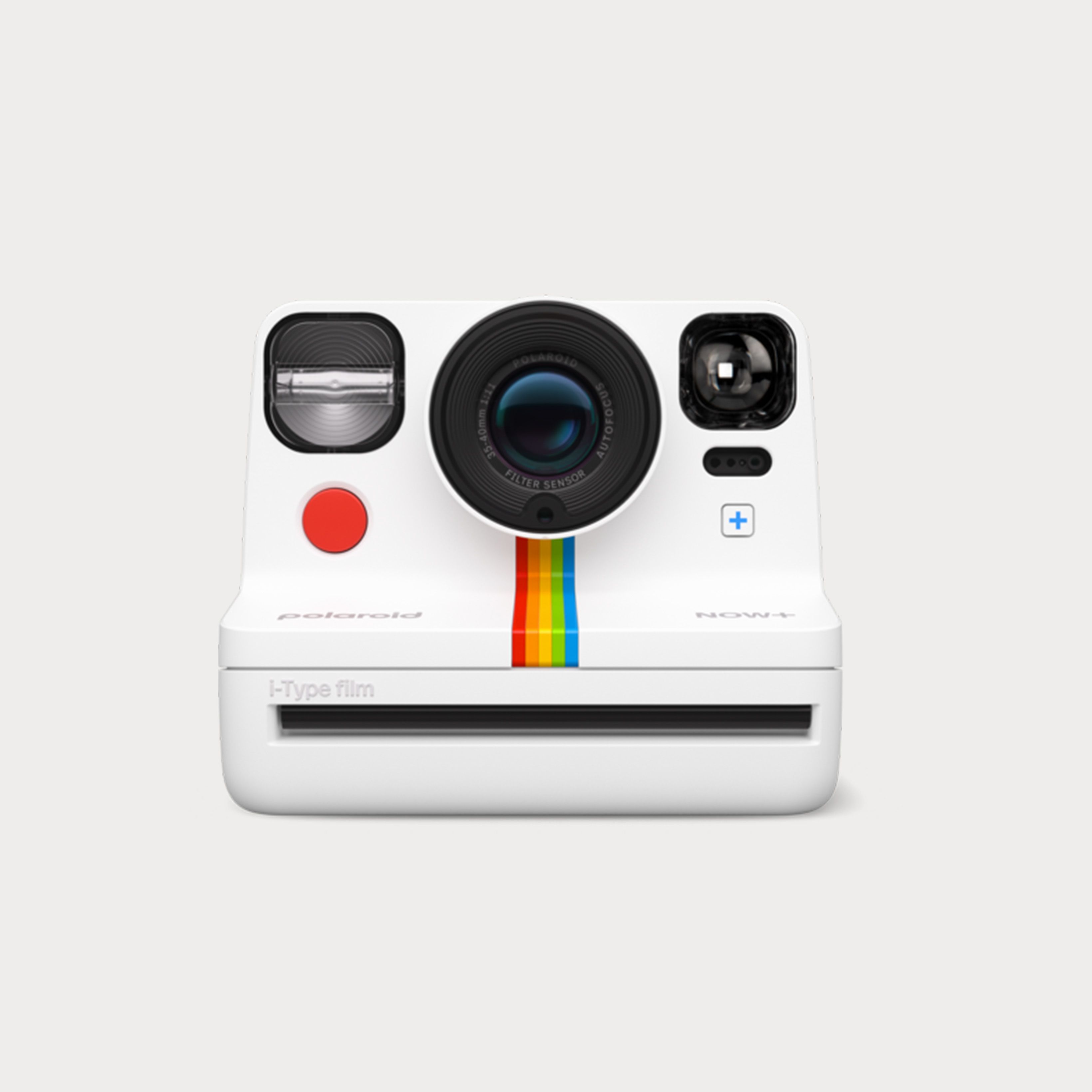 Polaroid Now+ Instant Camera - Gen 2 - White | Moment