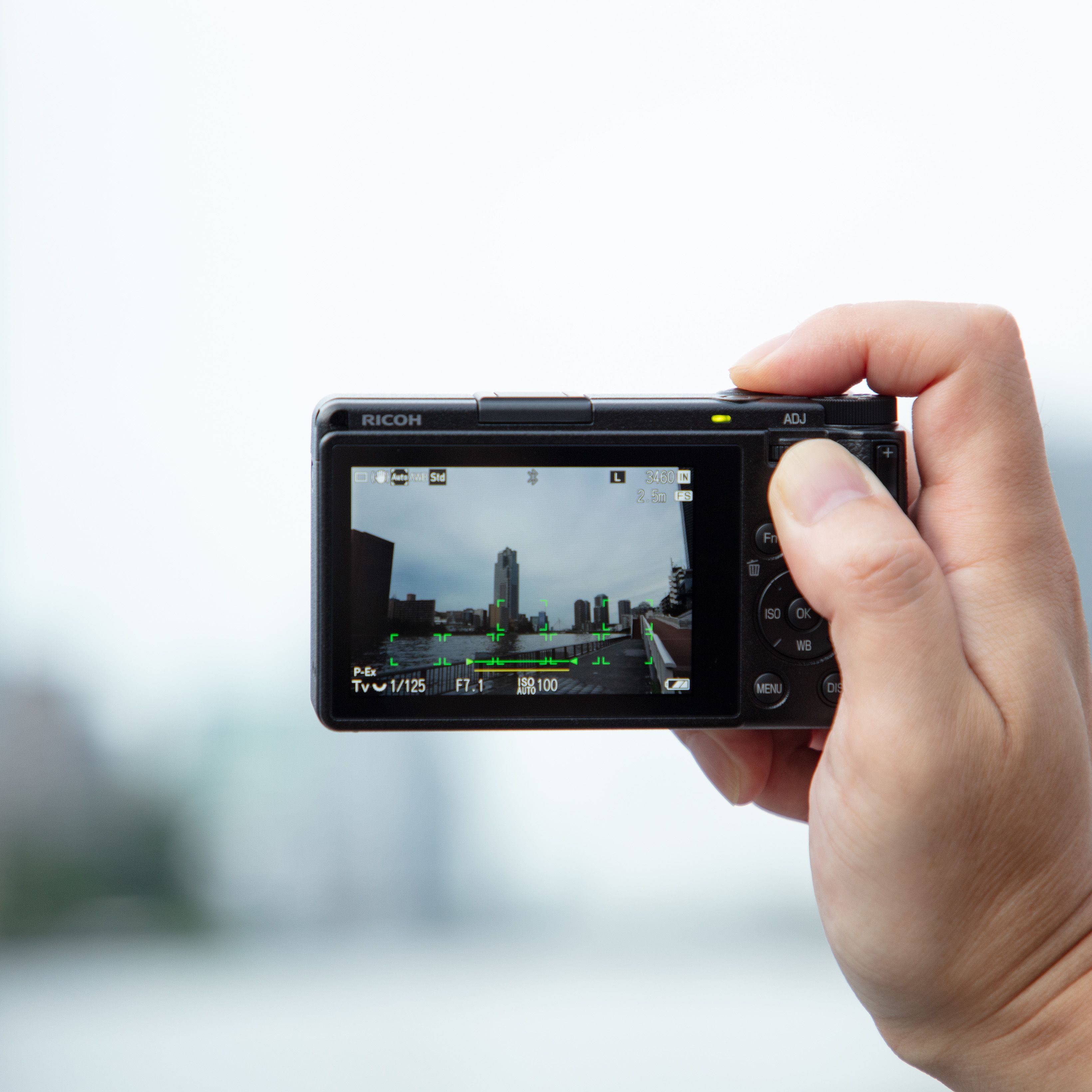Ricoh GR IV Mirrorless Camera | Moment