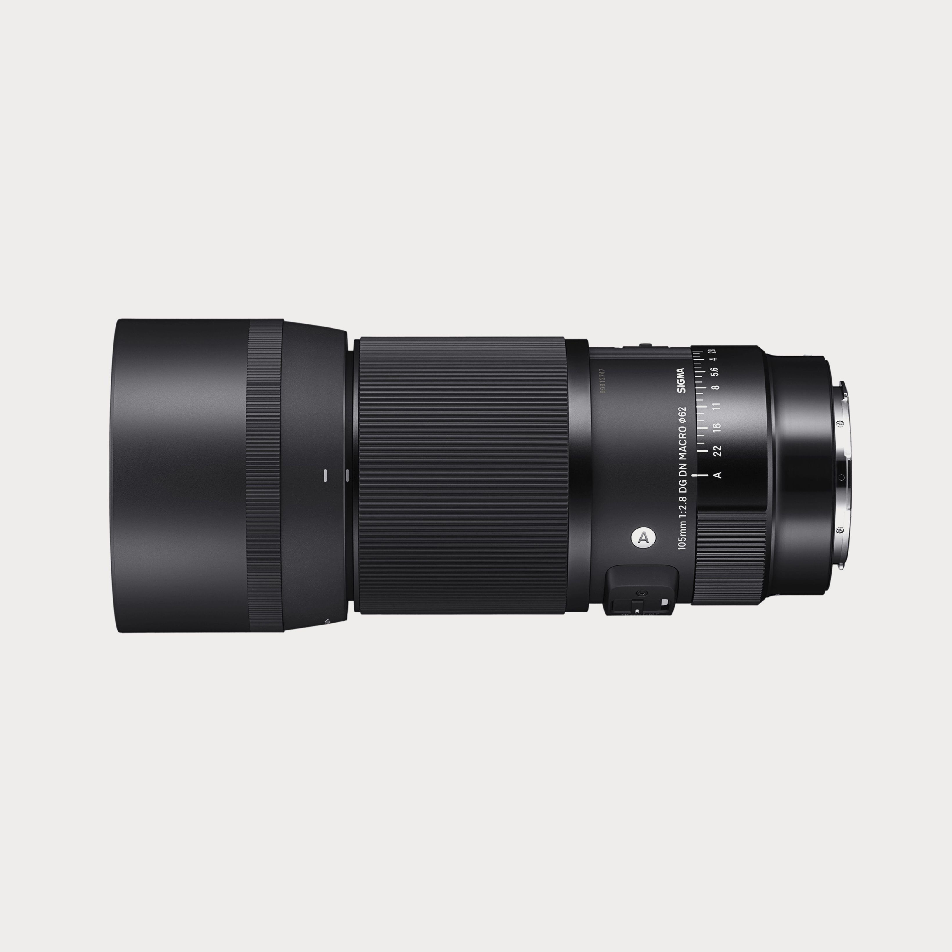 Sigma 105mm F2.8 Art DG DN Macro Lens - Sony E-Mount