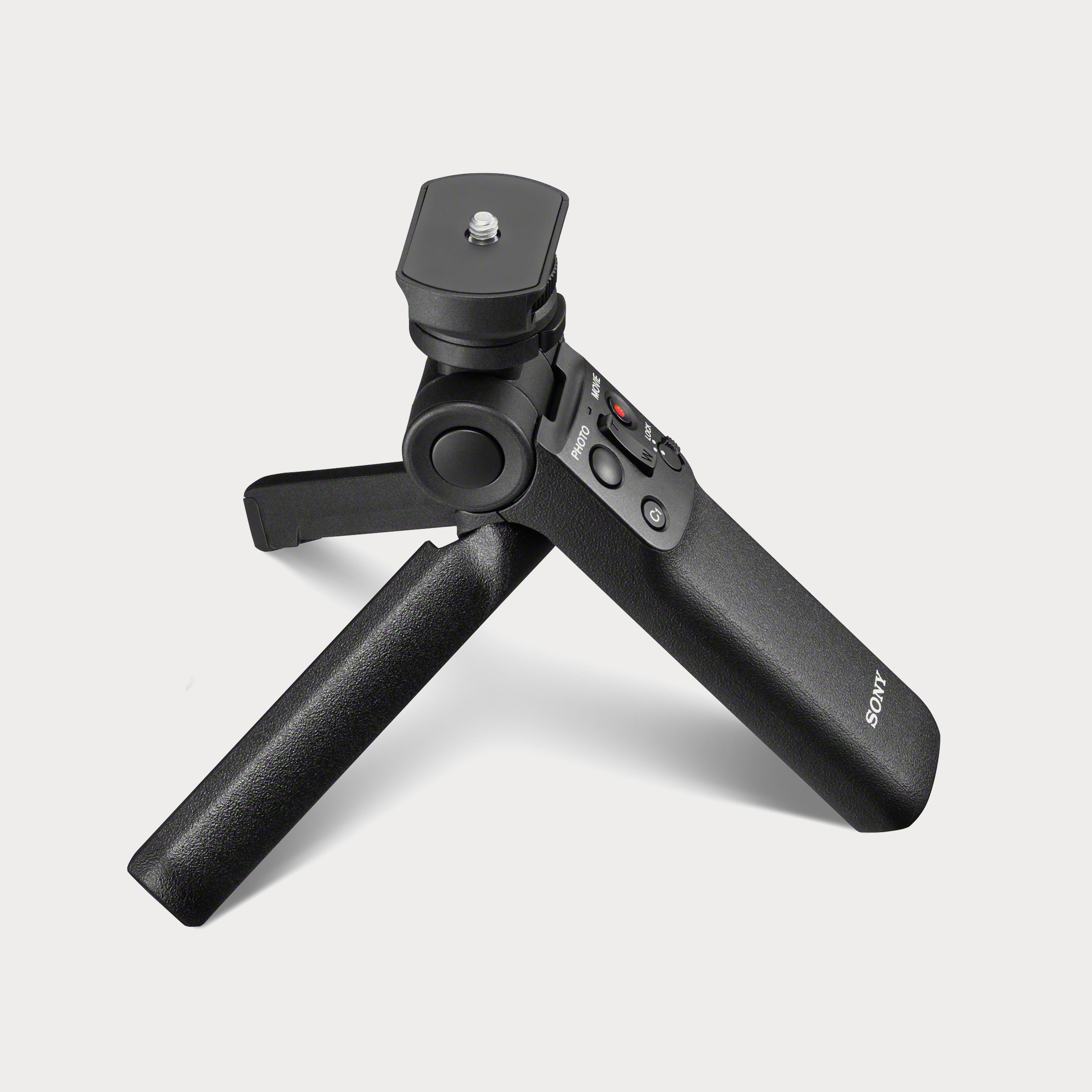 Sony Wireless Bluetooth Shooting Grip and Tripod GPVPT2BT - Black