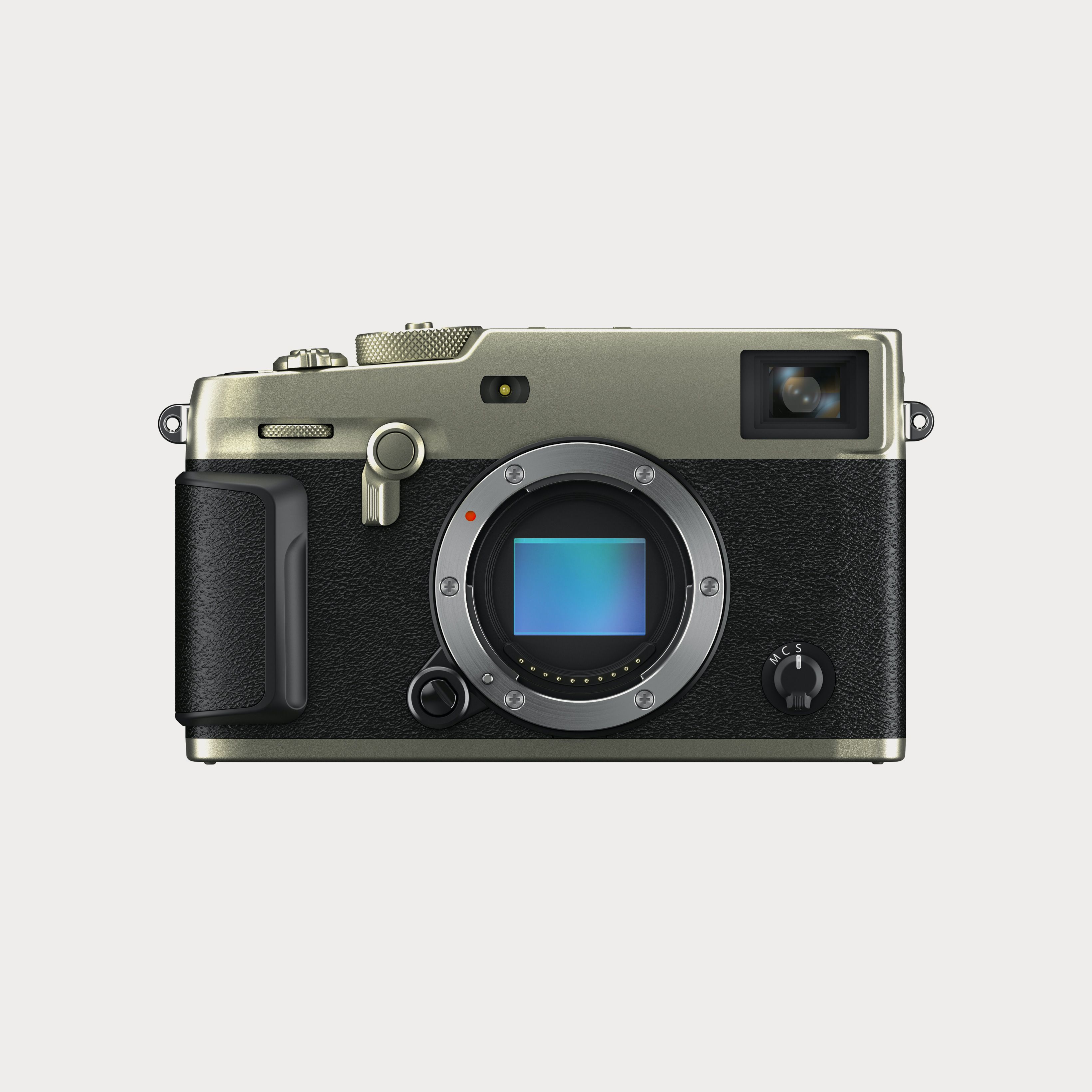 X-Pro3 APS-C Mirrorless Camera Body - Dura Silver
