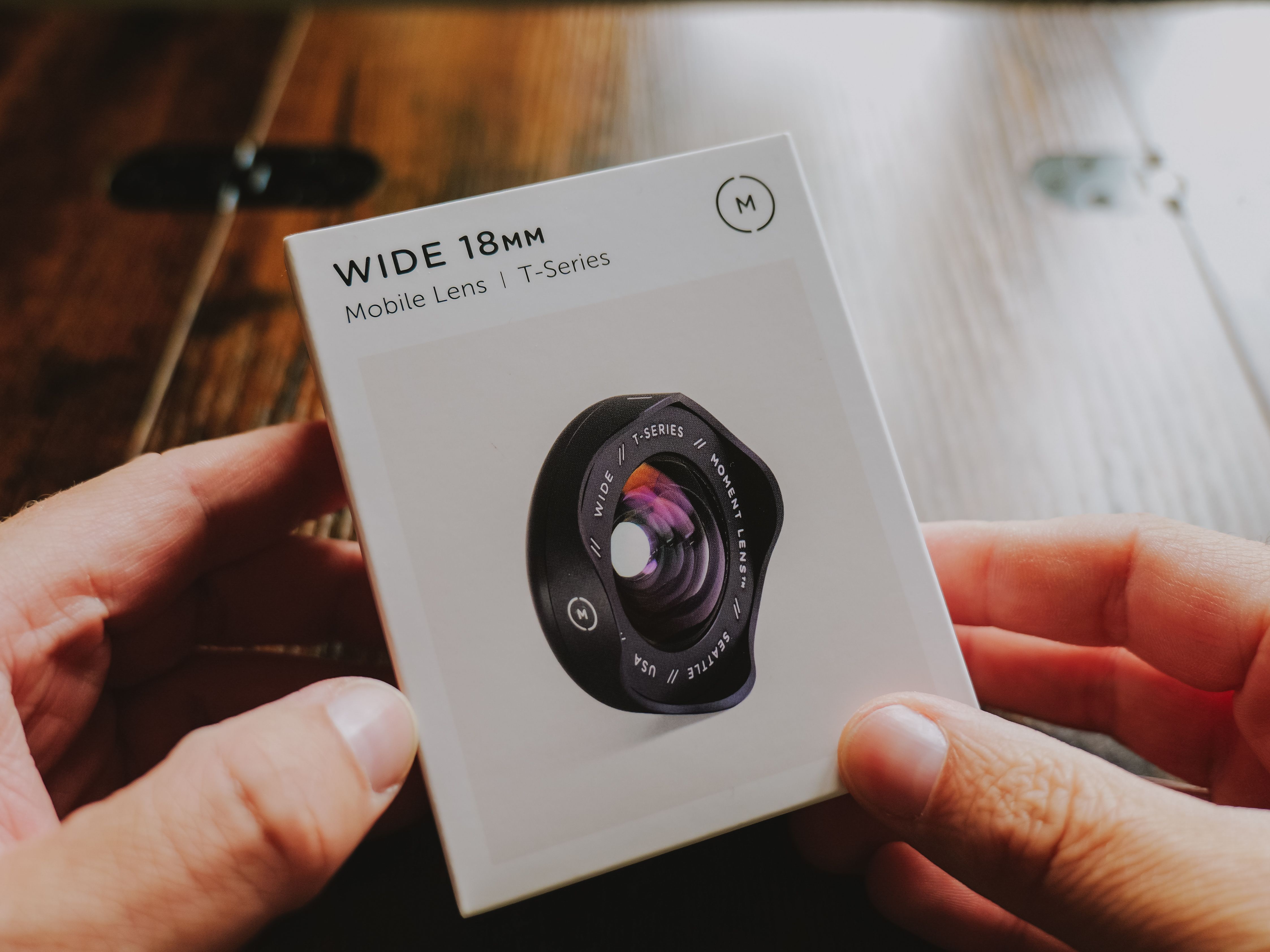 Moment Wide 18mm Lens for Android (Getting Started) | Moment