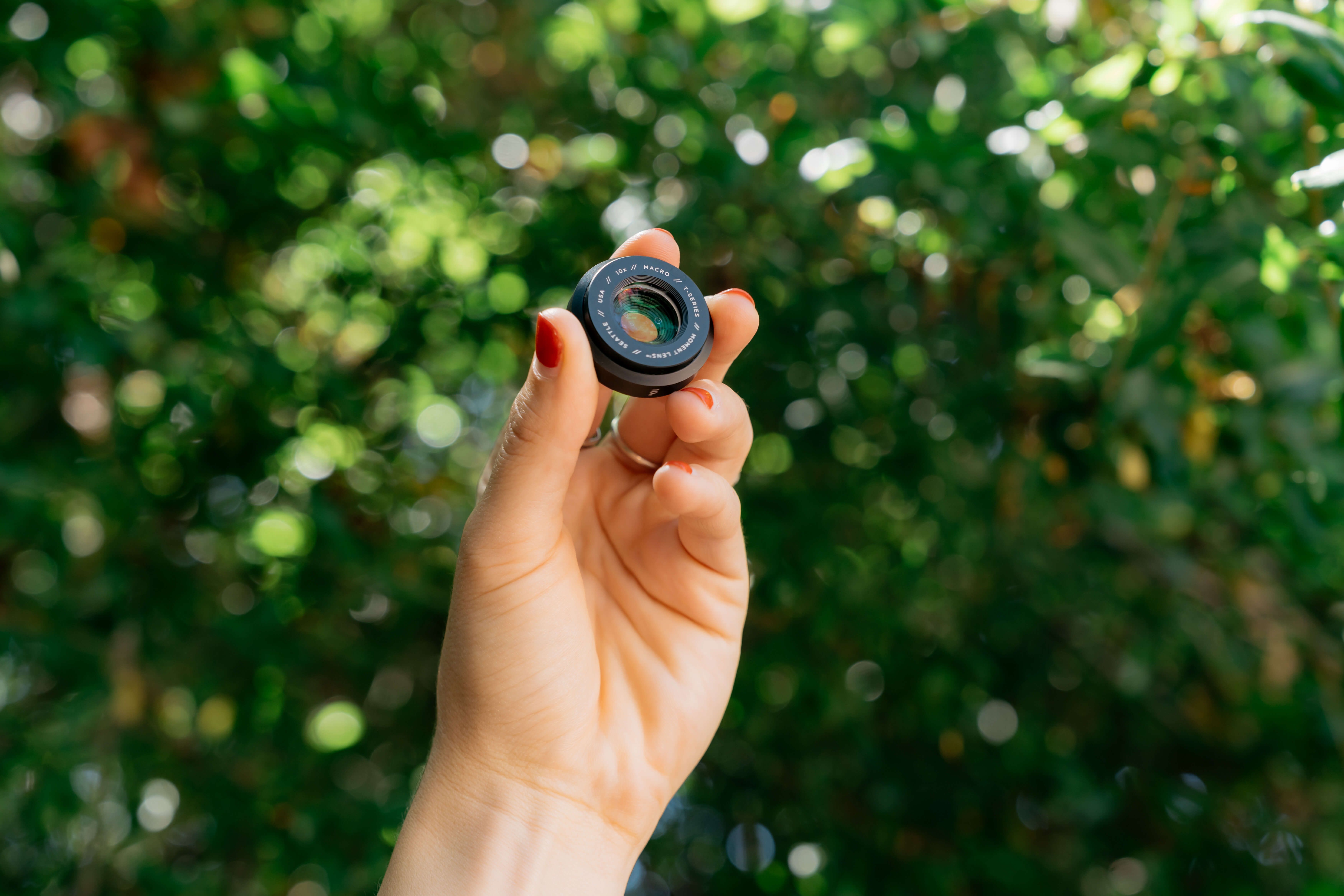 Macro Lens Best Moment Lens For Video Ulanzi 75mm Macro Lens